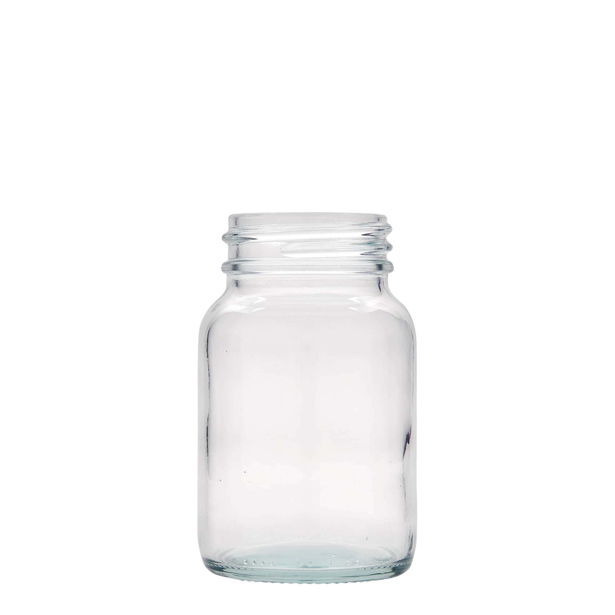 250 ml pohár so širokým hrdlom, hrdlo: DIN 55 250 ml pohár so širokým hrdlom, hrdlo: DIN 55