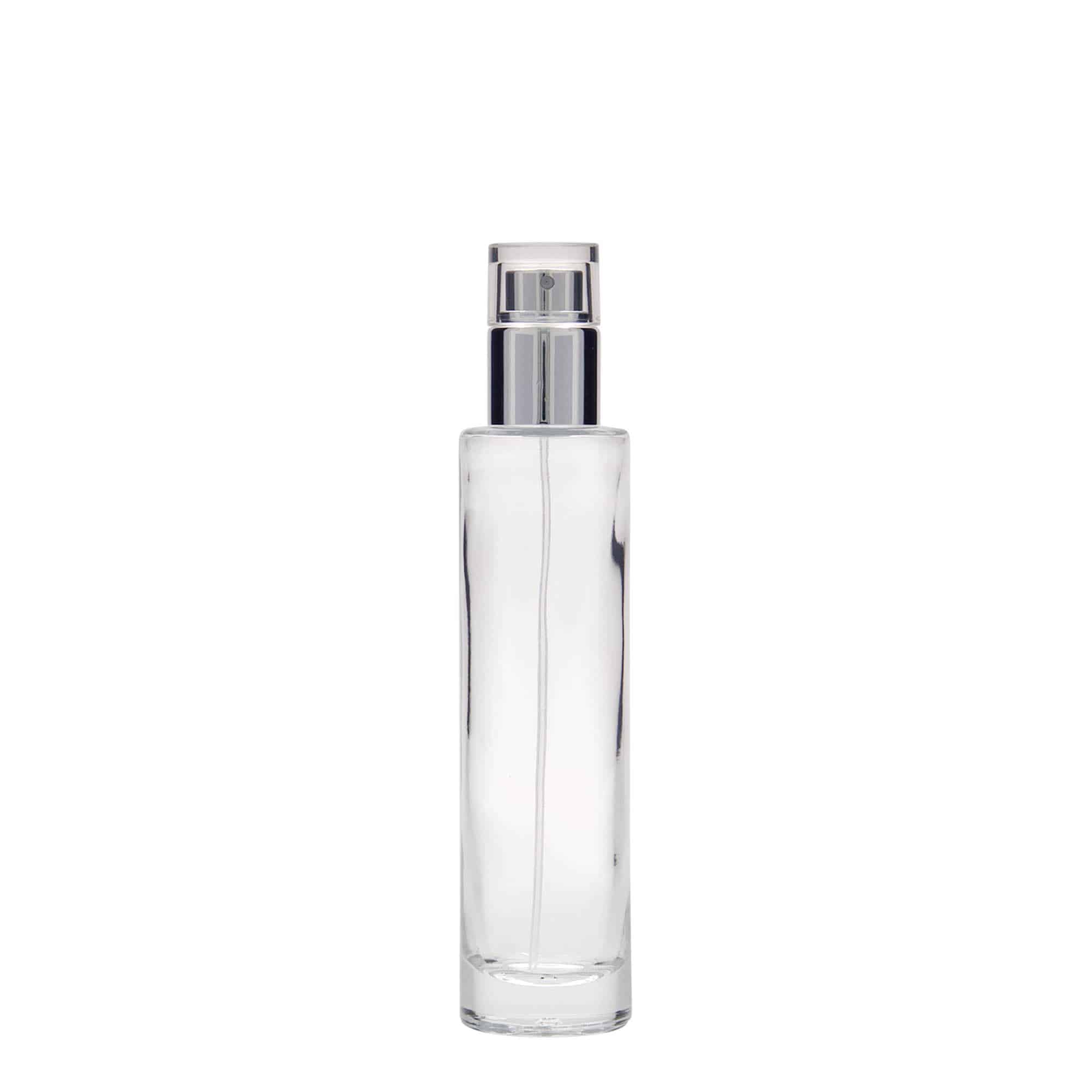 50 ml sklenený flakón 'Jasmina' 50 ml sklenený flakón 'Jasmina'