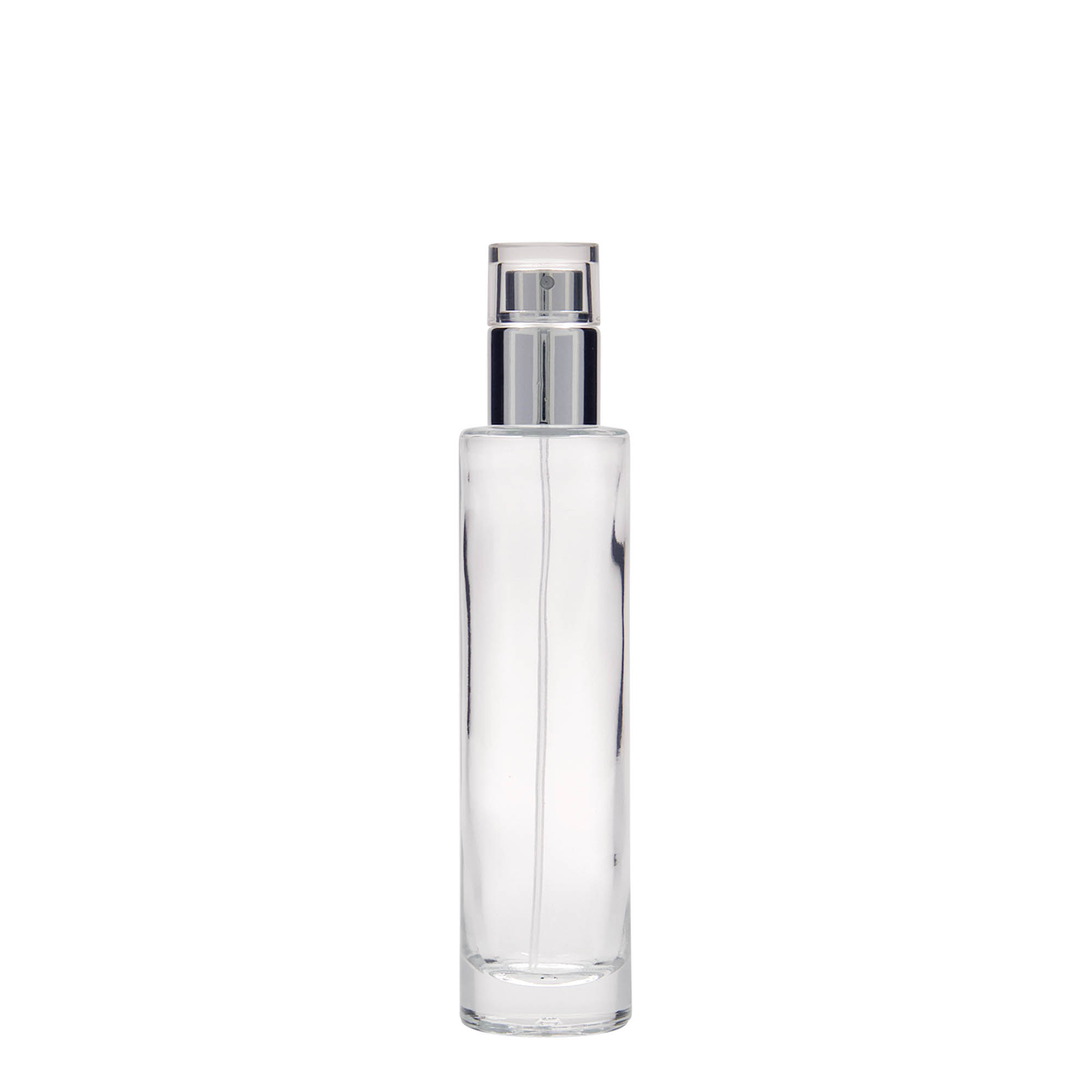 50 ml sklenený flakón 'Jasmina' 50 ml sklenený flakón 'Jasmina'