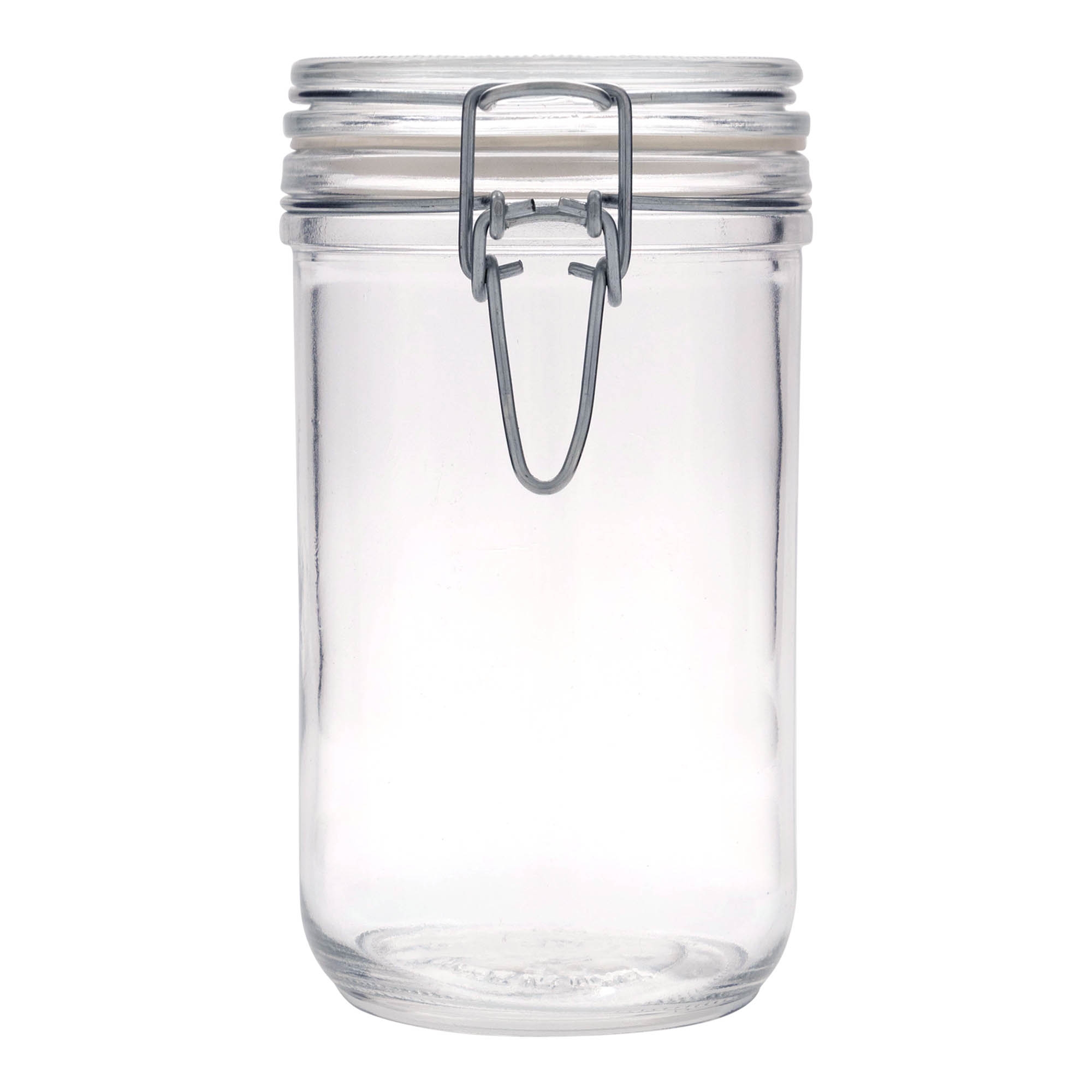 750 ml drôtené uzáverové sklo 'Fido', hrdlo: drôtený uzáver