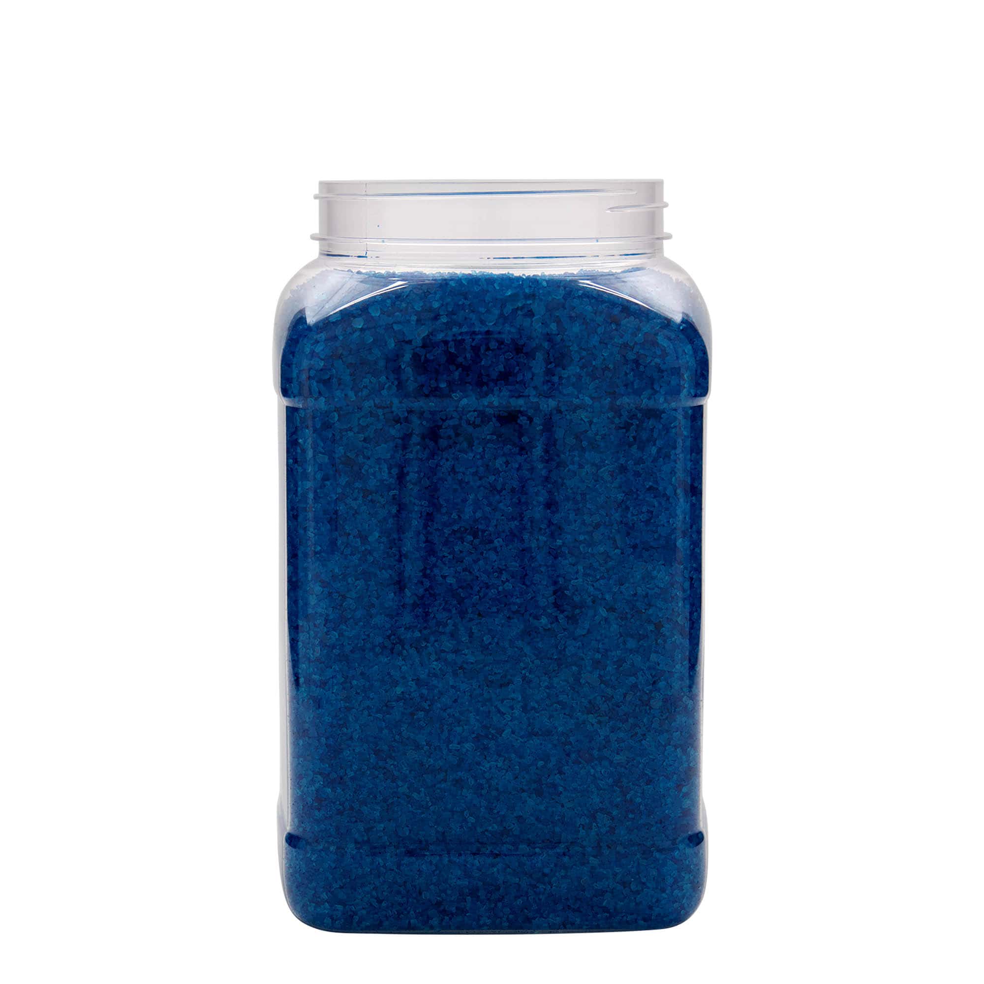 3 000 ml PET dóza „Dana“, štvorcová, plast, hrdlo: 110/400