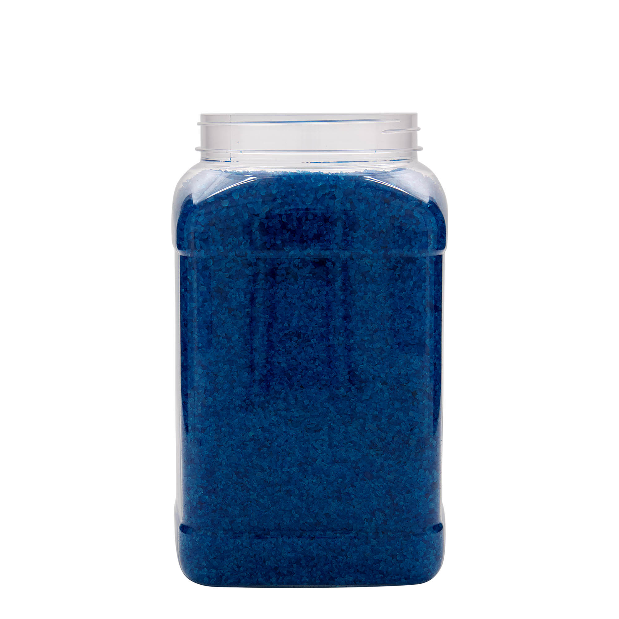 3 000 ml PET dóza „Dana“, štvorcová, plast, hrdlo: 110/400