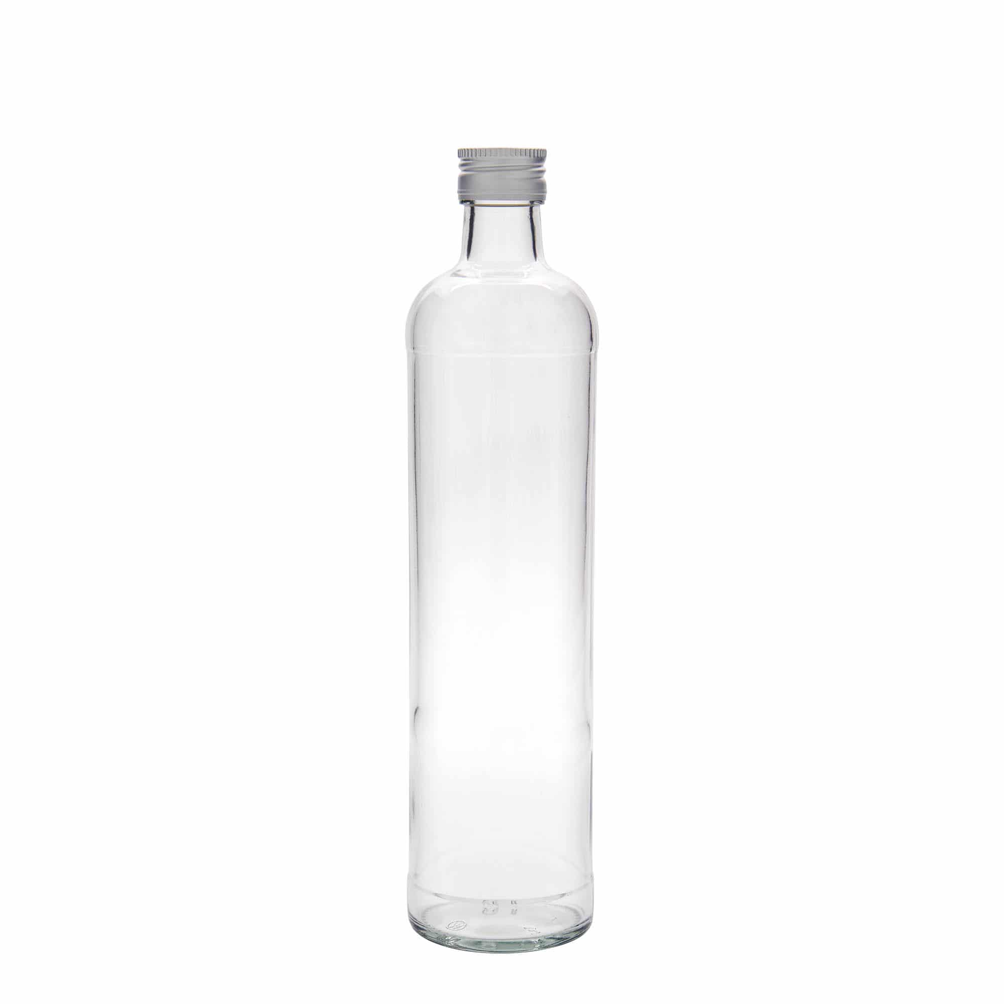 500 ml fľaša, sklená, hrdlo: PP 28
