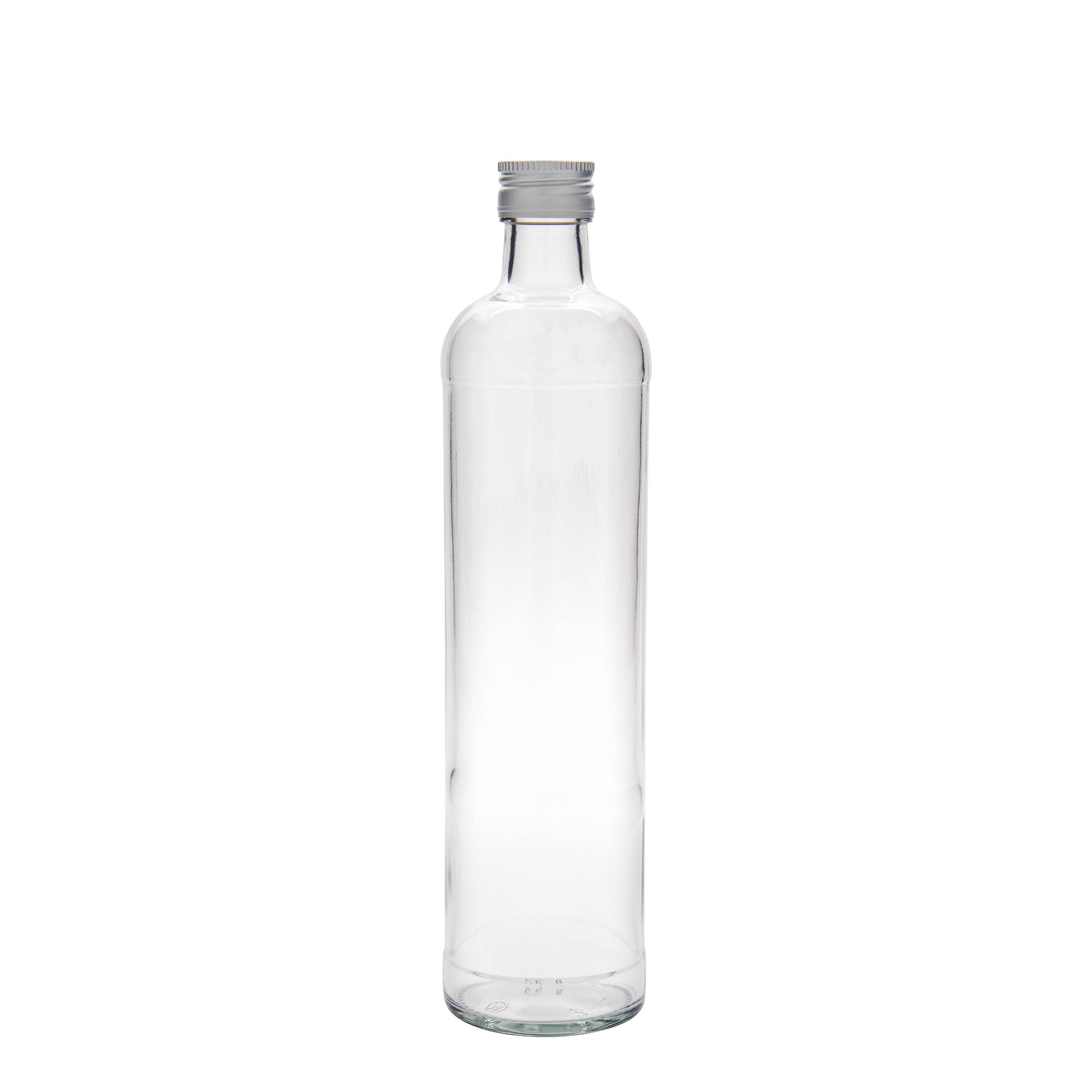 500 ml fľaša s uchom, sklo, hrdlo: PP 28