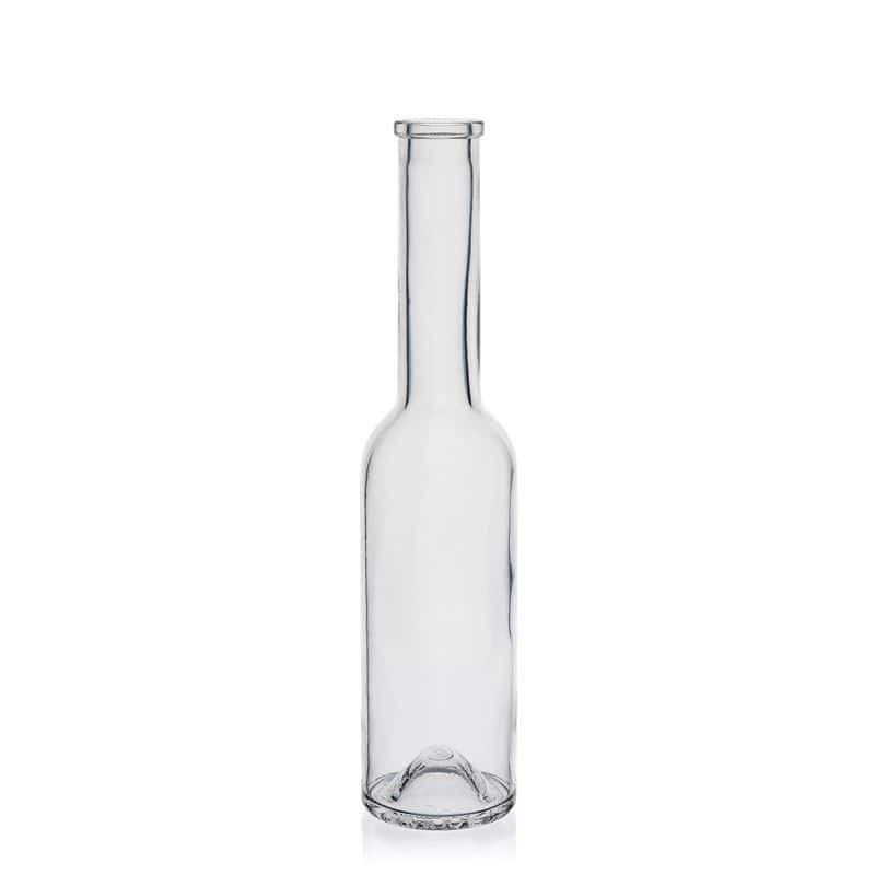 250 ml sklená fľaša „Opera“, hrdlo: korok 250 ml sklená fľaša „Opera“, hrdlo: korok