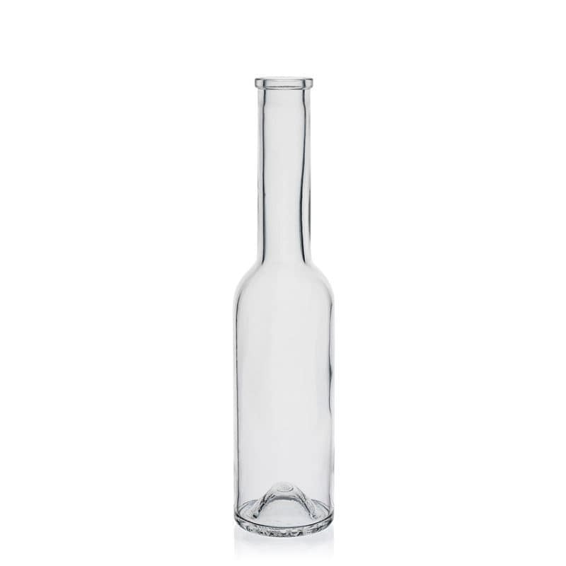 250 ml sklenená fľaša 'Opera', hrdlo: korok 250 ml sklenená fľaša 'Opera', hrdlo: korok