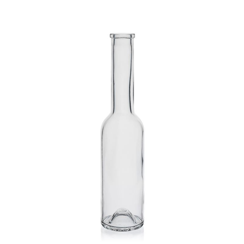 250 ml sklenená fľaša 'Opera', hrdlo: korok 250 ml sklenená fľaša 'Opera', hrdlo: korok