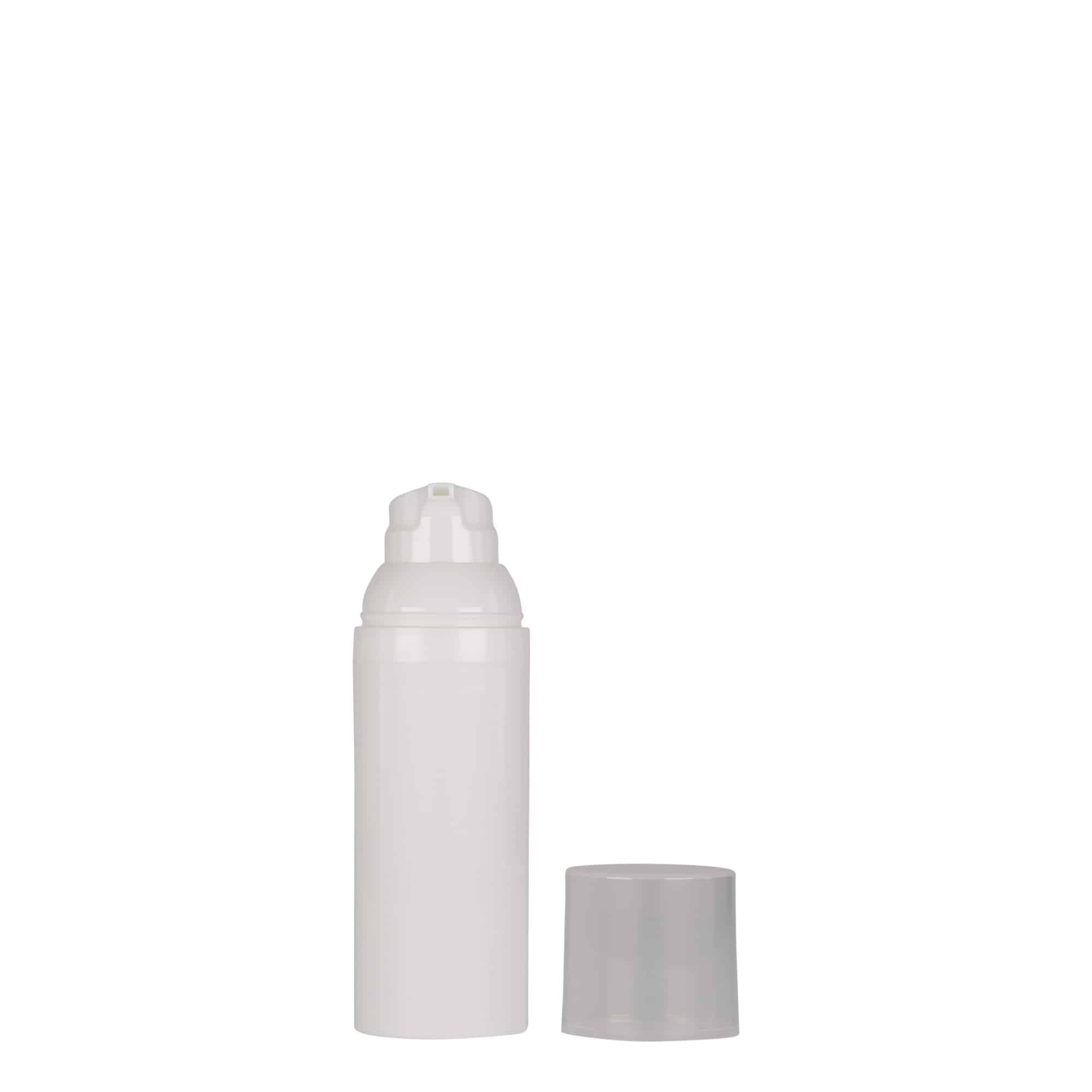 50 ml dávkovač „Mezzo“, PP plast, biela farba