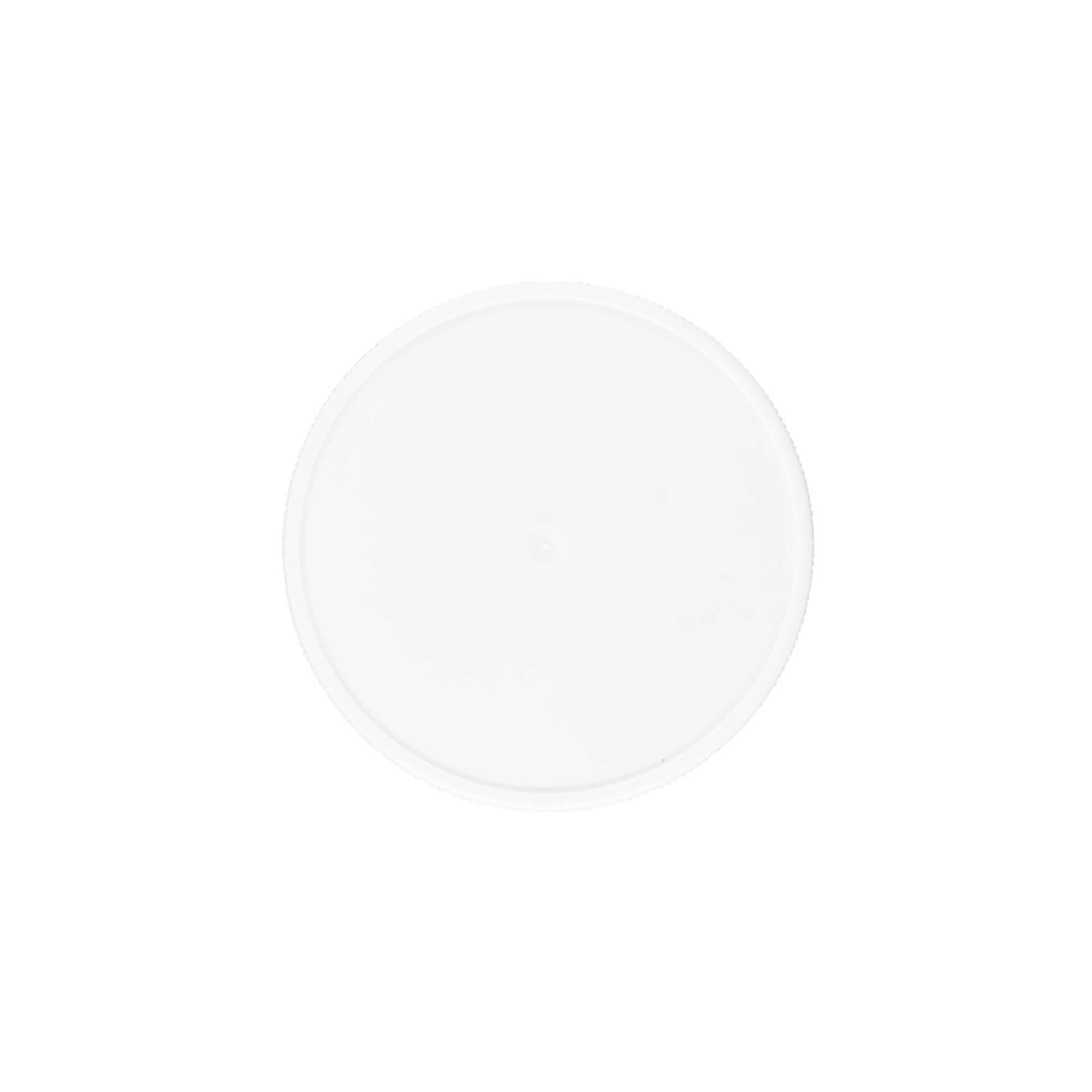 Závitové uzáver 'Securilock' 80 mm, PP-plast, biely Závitové uzáver 'Securilock' 80 mm, PP-plast, biely