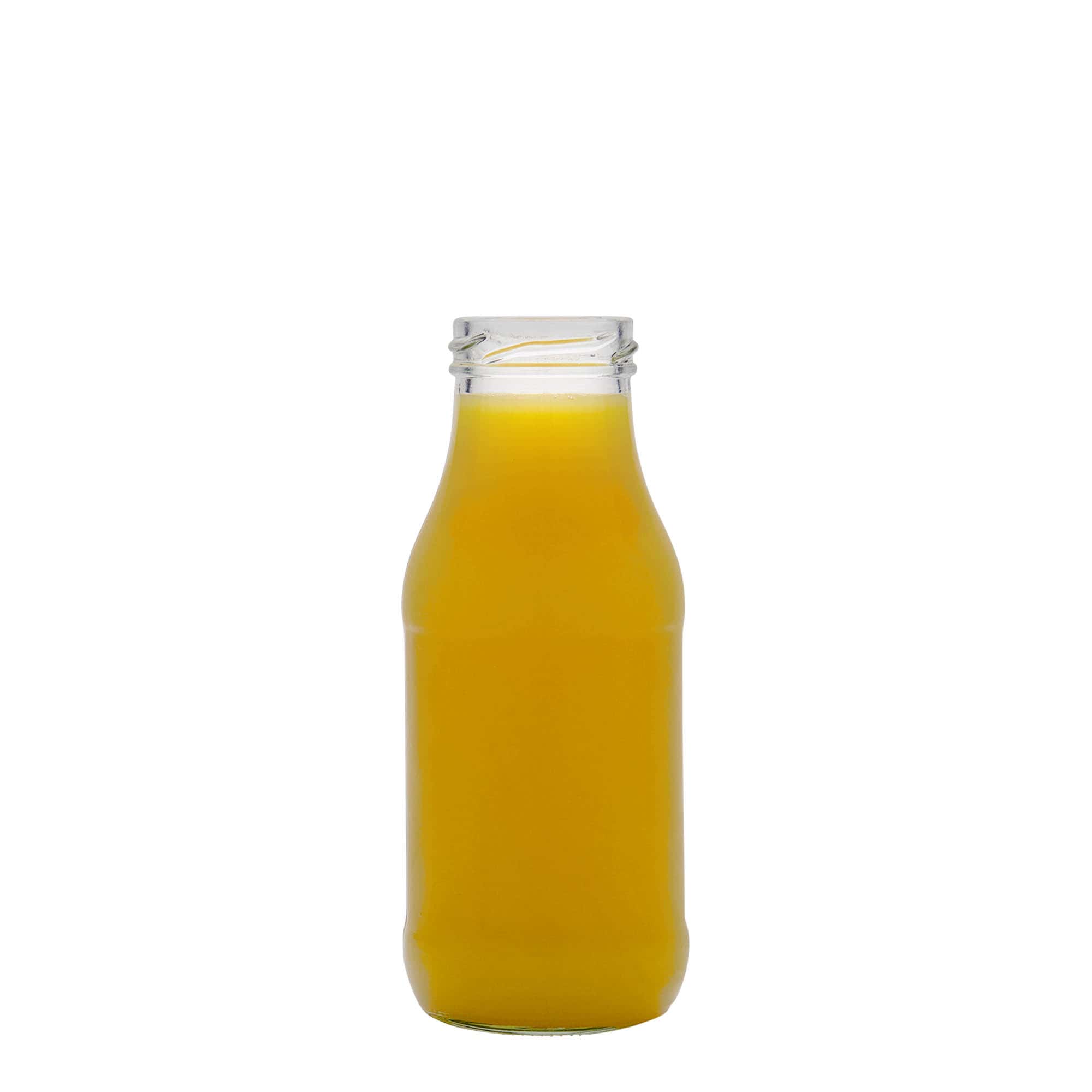 250 ml sklenená fľaša Tina, hrdlo: Twist-Off (TO 43) 250 ml sklenená fľaša Tina, hrdlo: Twist-Off (TO 43)