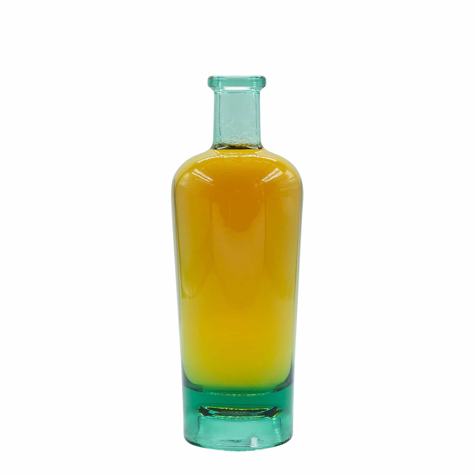 700 ml sklená fľaša „Clarior“, hrdlo: korok