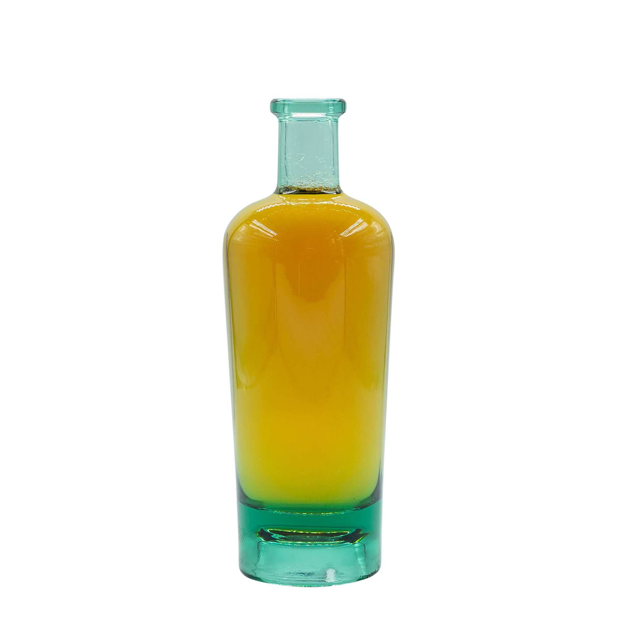 700 ml sklenená fľaša 'Clarior', hrdlo: korok 700 ml sklenená fľaša 'Clarior', hrdlo: korok