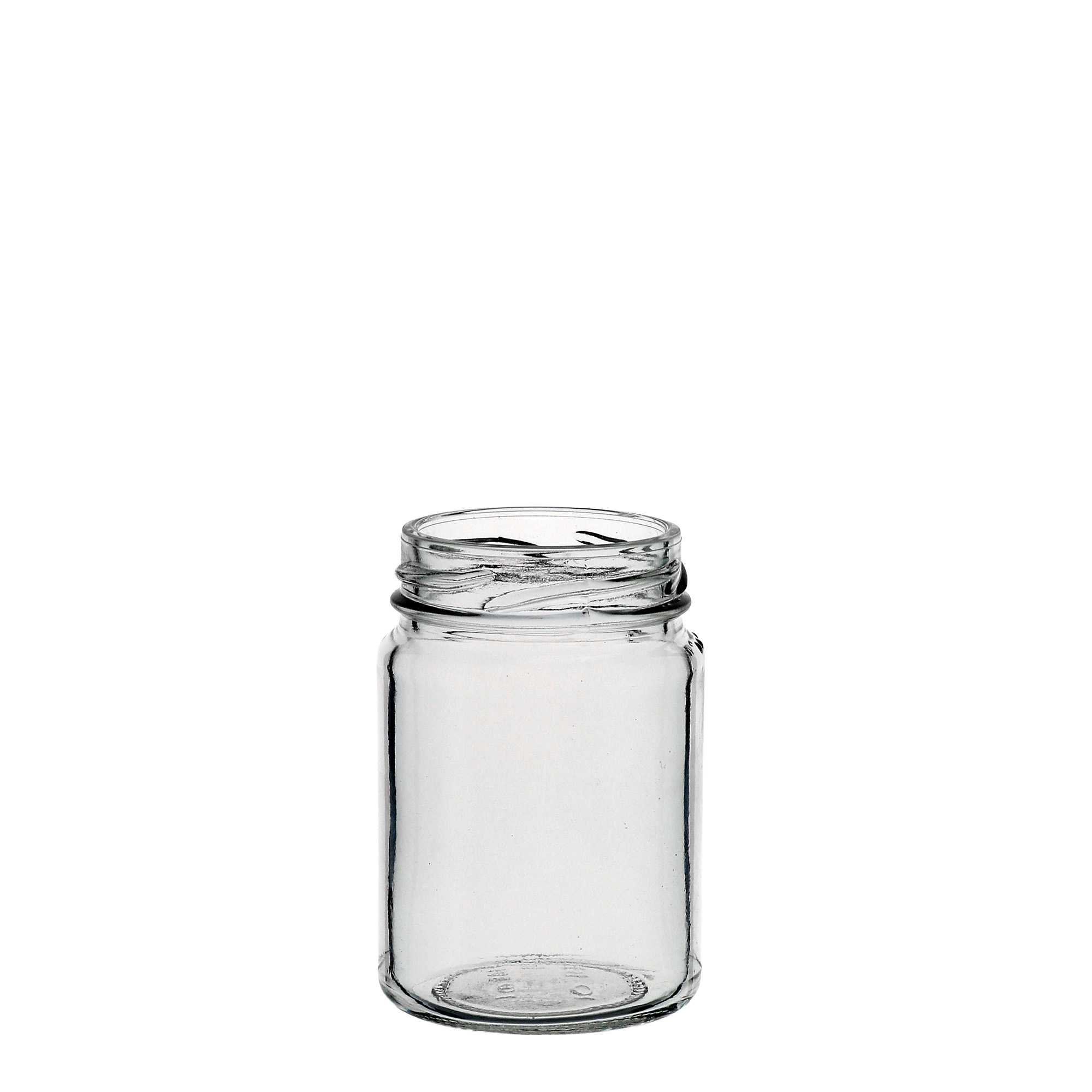 106 ml vysoká okrúhla nádoba, hrdlo: Twist-Off (TO 48) 106 ml vysoká okrúhla nádoba, hrdlo: Twist-Off (TO 48)