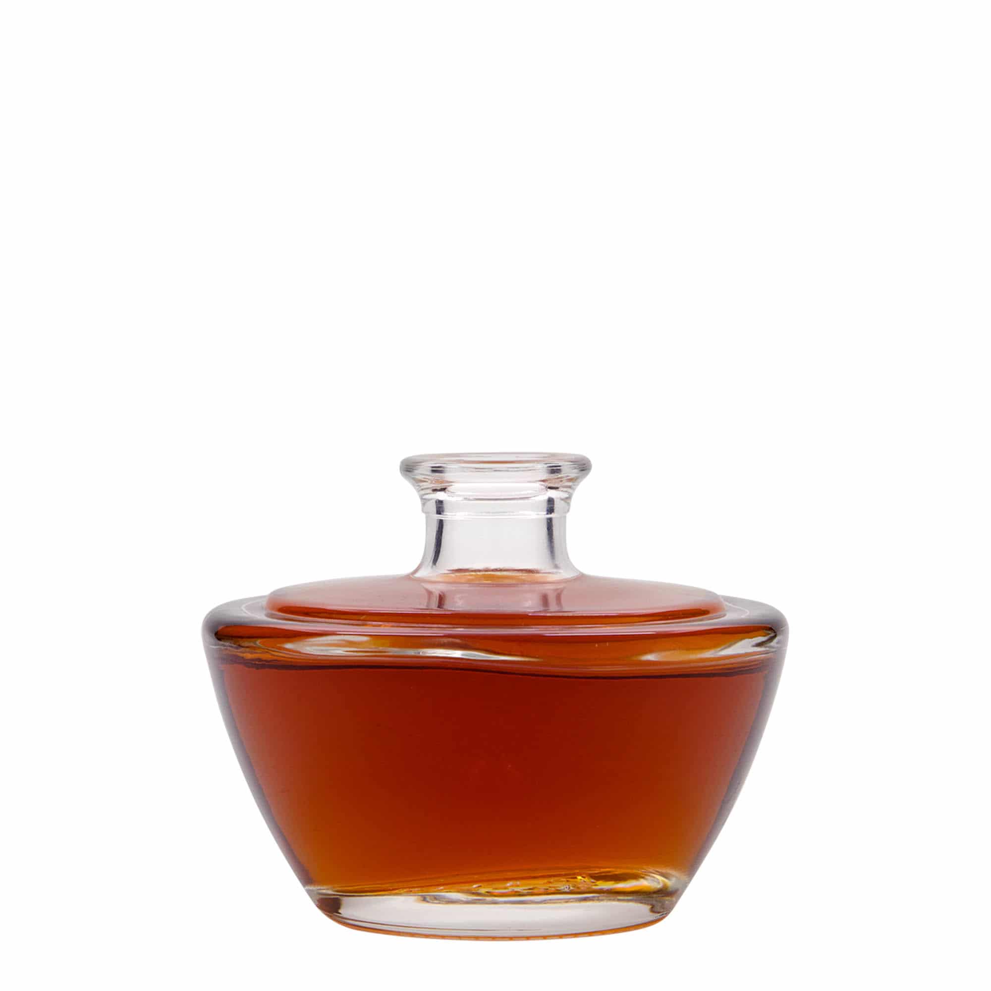 200 ml sklená fľaša „Homme“, hrdlo: korok