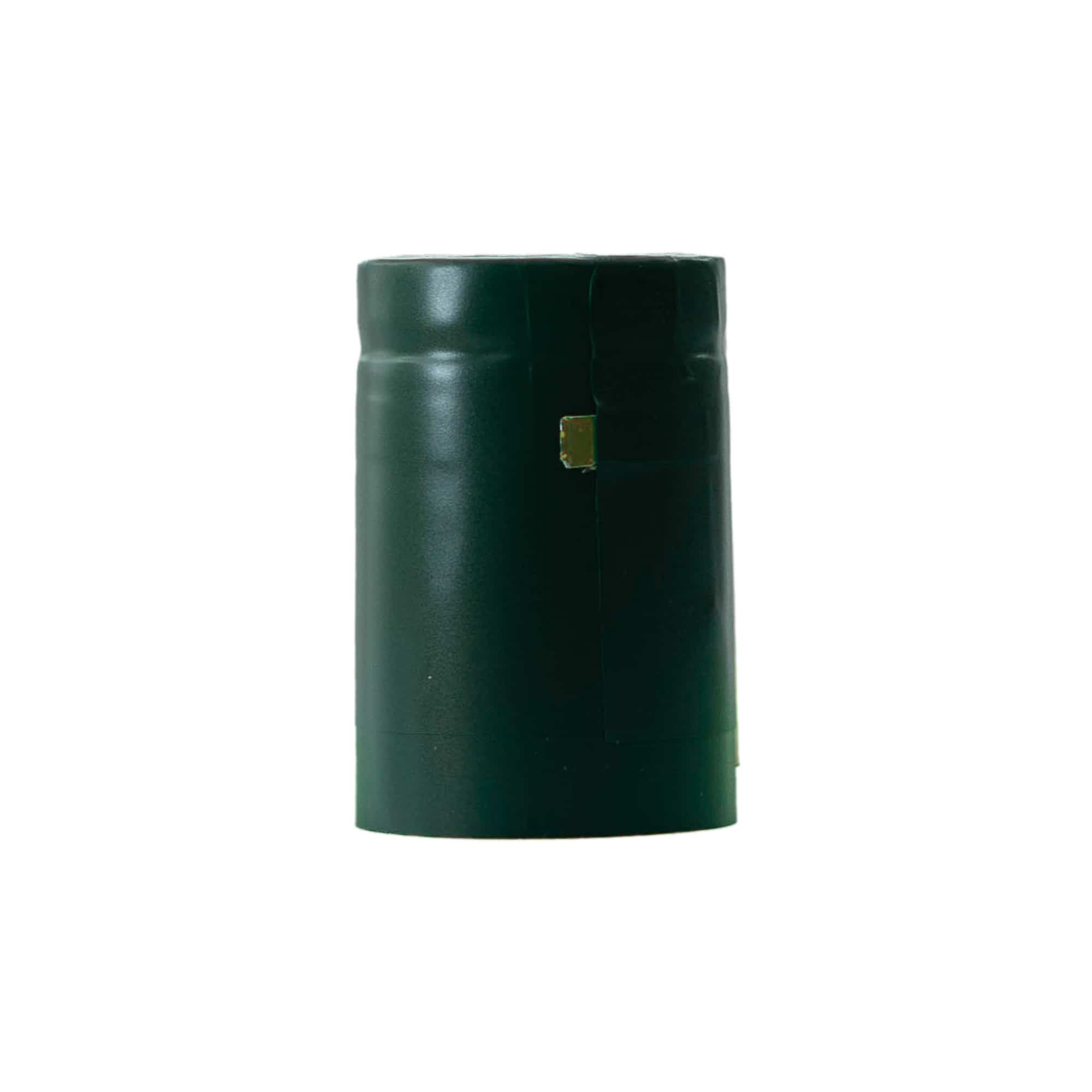Plastové puzdro 32 x 41, PVC plast, smaragdovozelená farba Plastové puzdro 32 x 41, PVC plast, smaragdovozelená farba