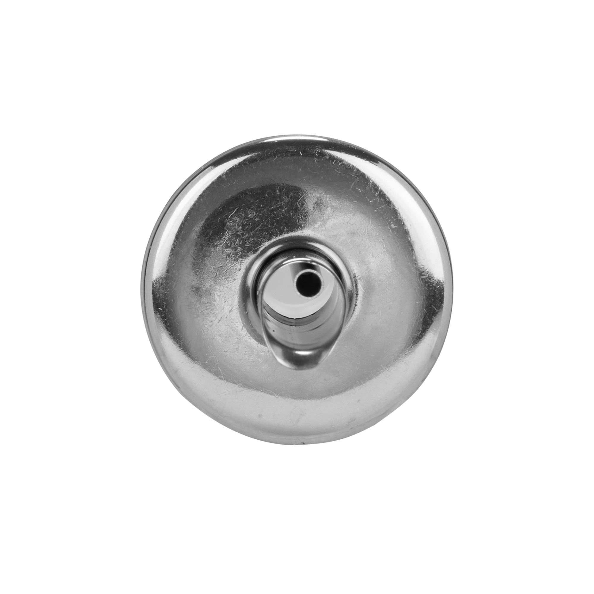 Nálevka Inox olej, nerezová oceľ, strieborná
