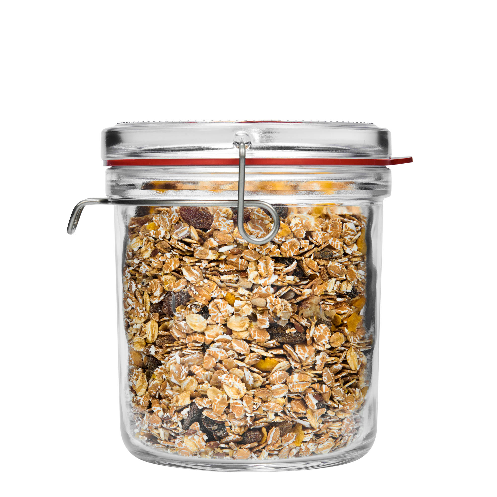 750 ml sklenená nádoba so záverom na drôtik 'Lock-Eat', hrdlo: záver na drôtik 750 ml sklenená nádoba so záverom na drôtik 'Lock-Eat', hrdlo: záver na drôtik