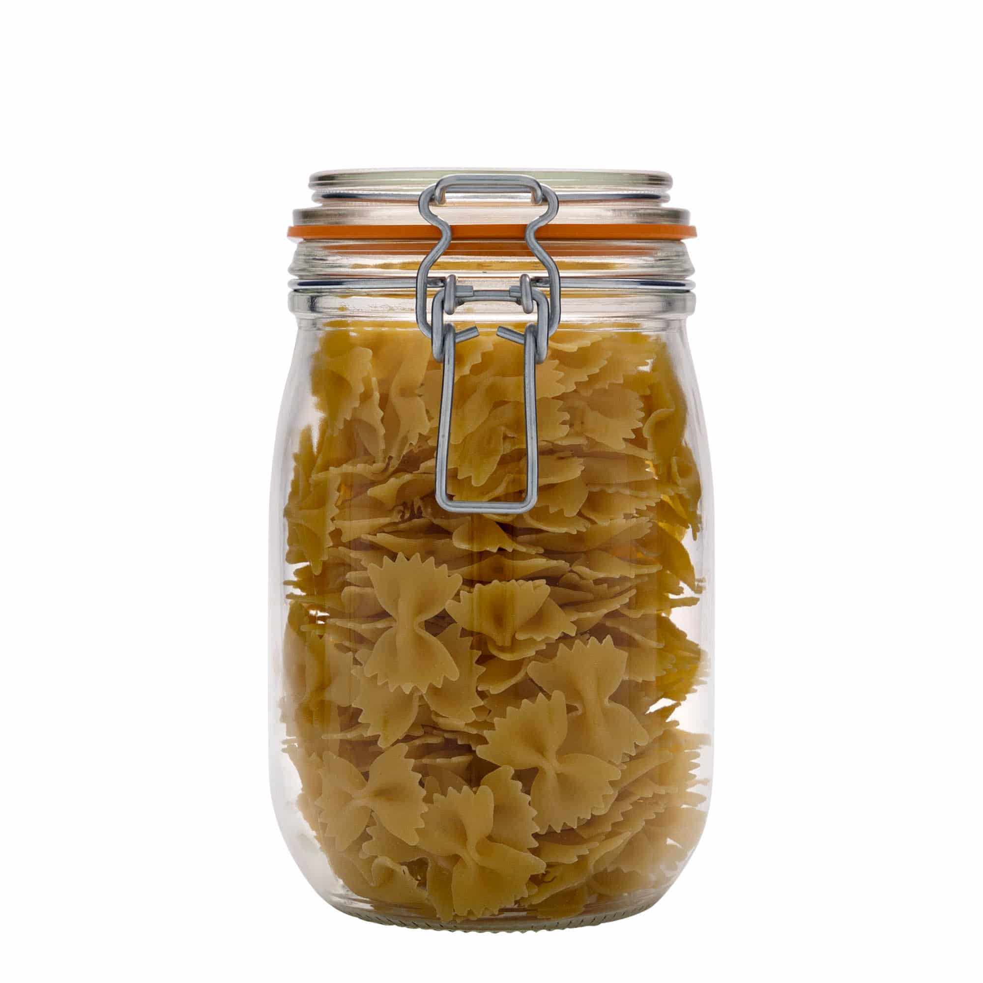 1 000 ml drôtená uzáverová nádoba 'Le Parfait Super Bocal', hrdlo: drôtený uzáver 1 000 ml drôtená uzáverová nádoba 'Le Parfait Super Bocal', hrdlo: drôtený uzáver