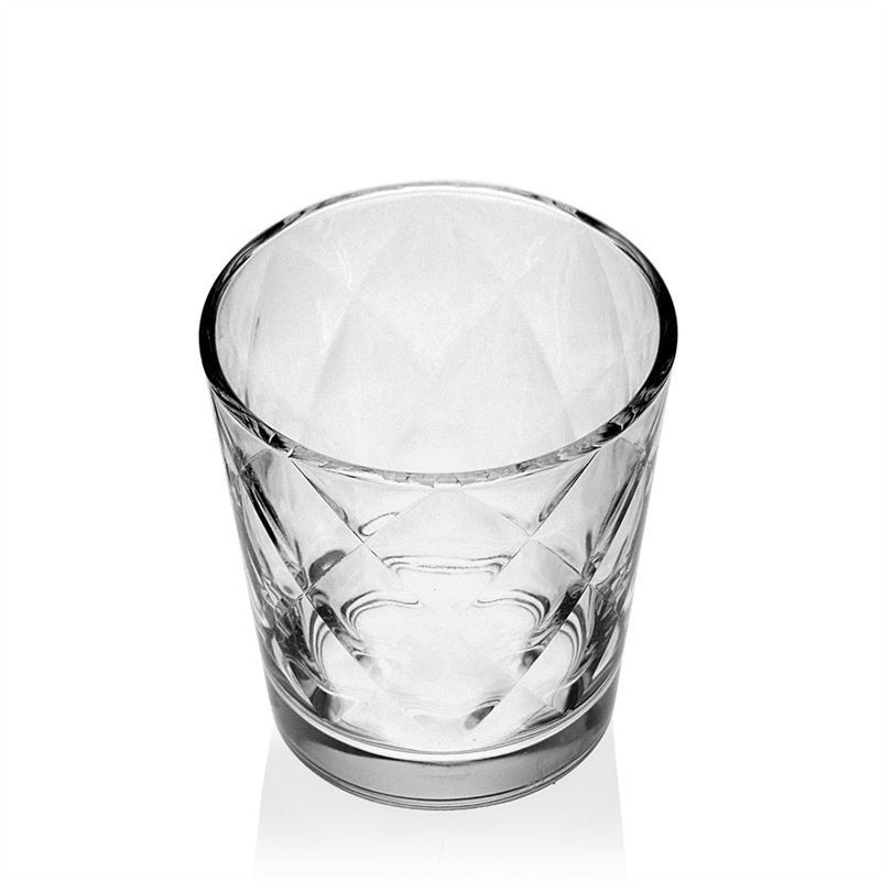 240 ml pohár „Kaleido“, sklený