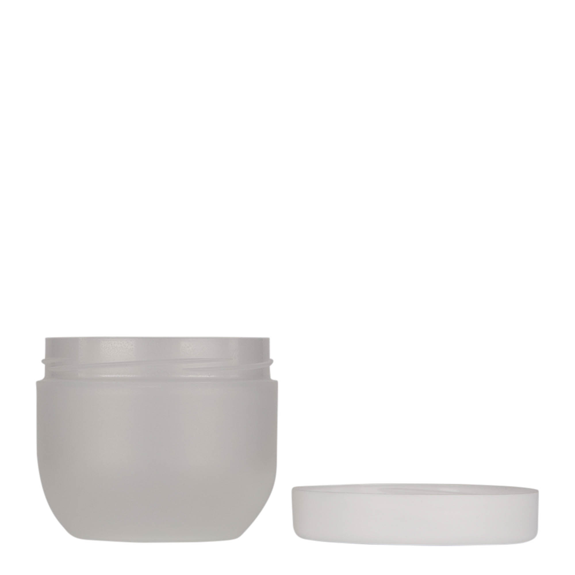 100 ml plastová dóza 'Magic', PP, prírodná, hrdlo: závitové uzáver 100 ml plastová dóza 'Magic', PP, prírodná, hrdlo: závitové uzáver