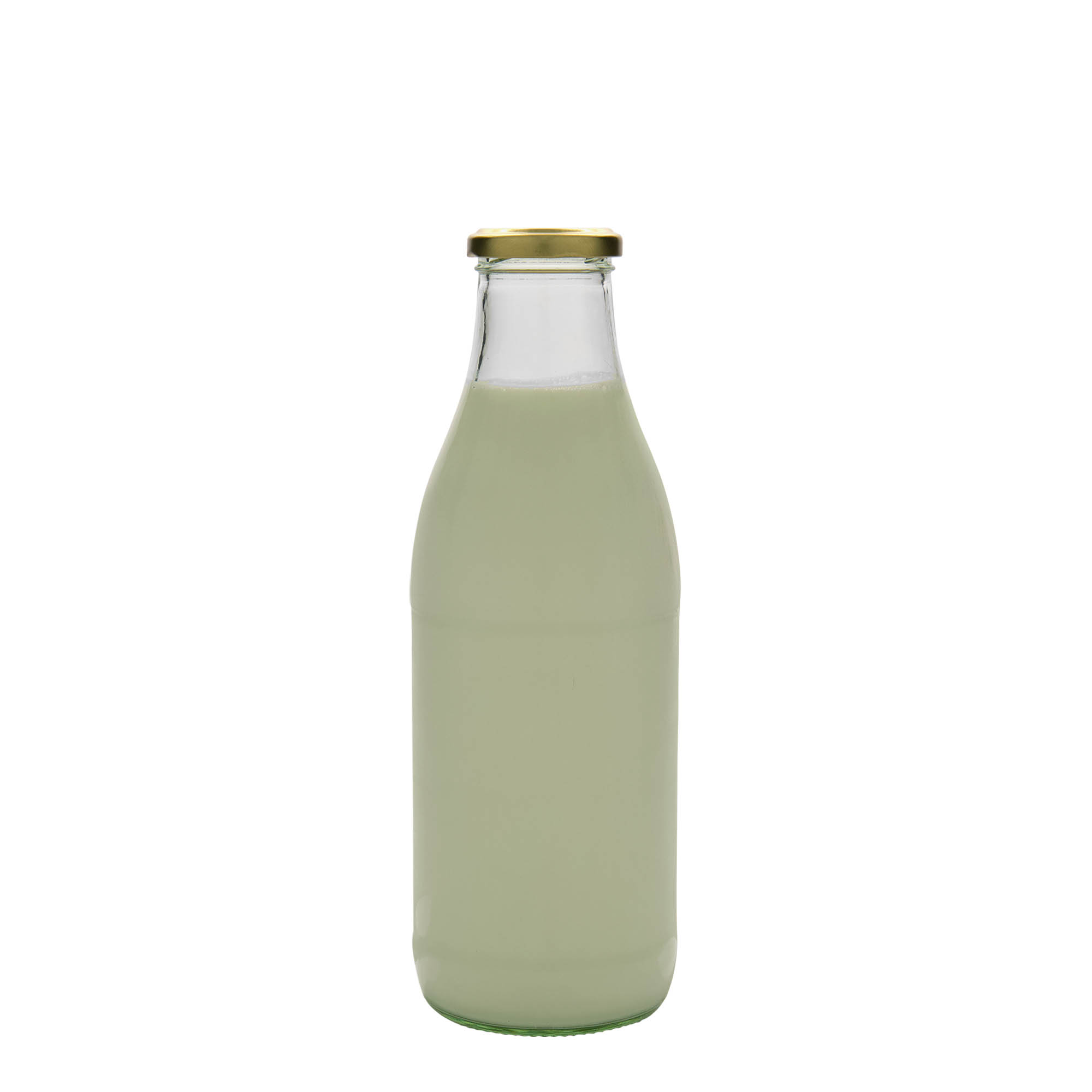 1 000 ml širokohrdlá fľaša Lorenzo, hrdlo: Twist-Off (TO 48)