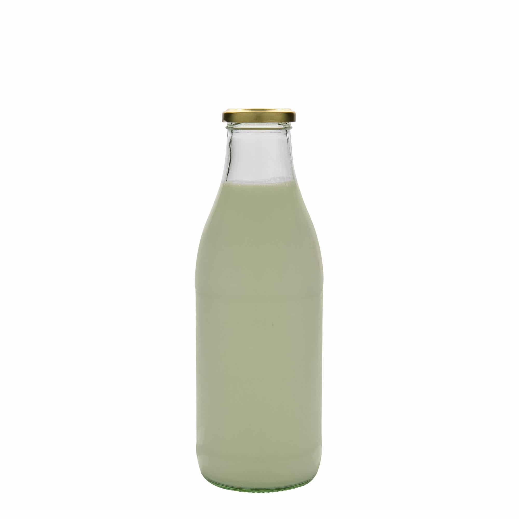 1 000 ml širokohrdlá fľaša Lorenzo, hrdlo: Twist-Off (TO 48) 1 000 ml širokohrdlá fľaša Lorenzo, hrdlo: Twist-Off (TO 48)
