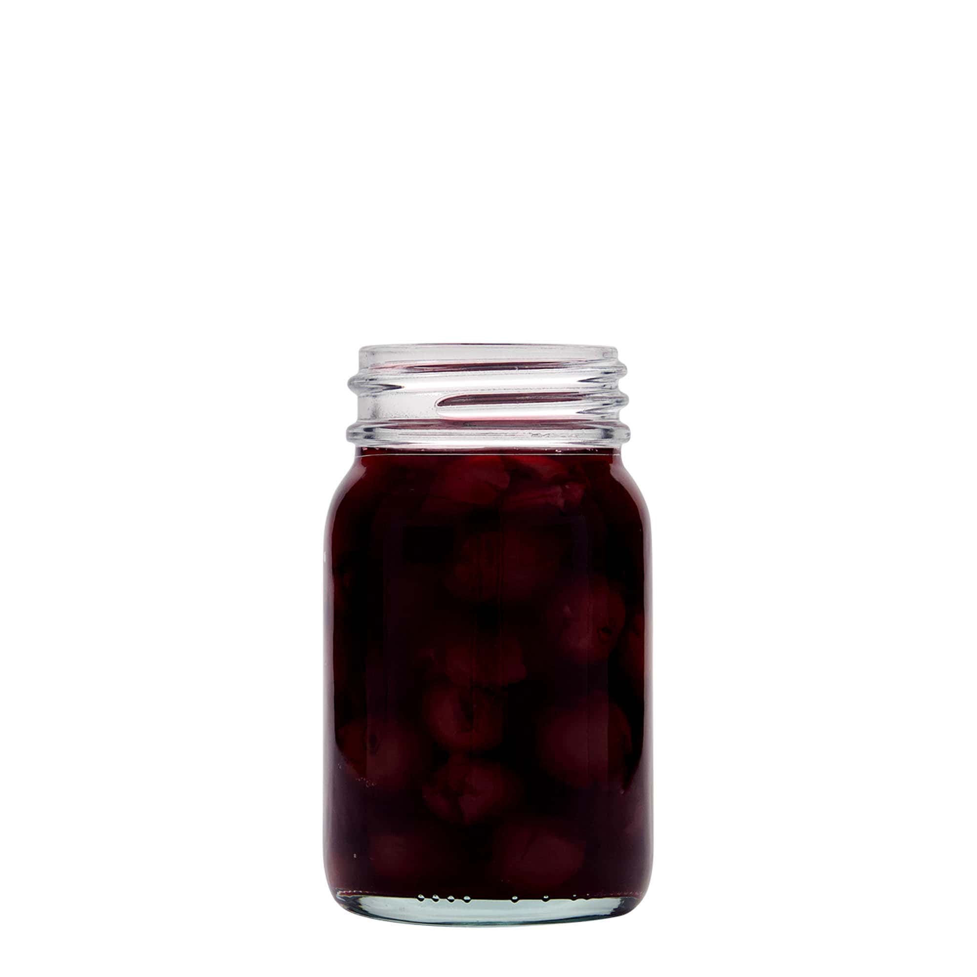 200 ml pohár so širokým hrdlom, hrdlo: DIN 55