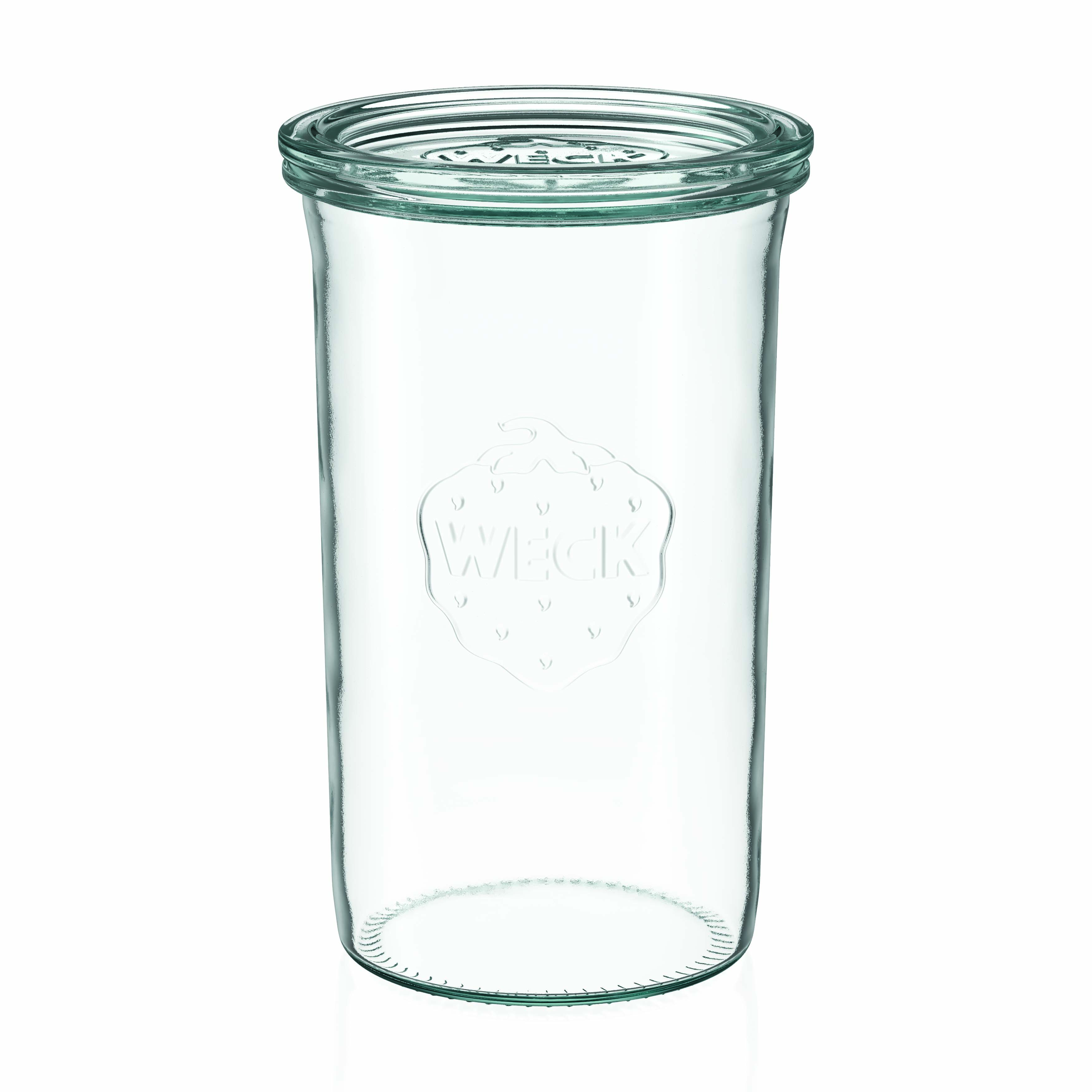 1 000 ml WECK-sturzové poháre #, hrdlo: okrúhly okraj
