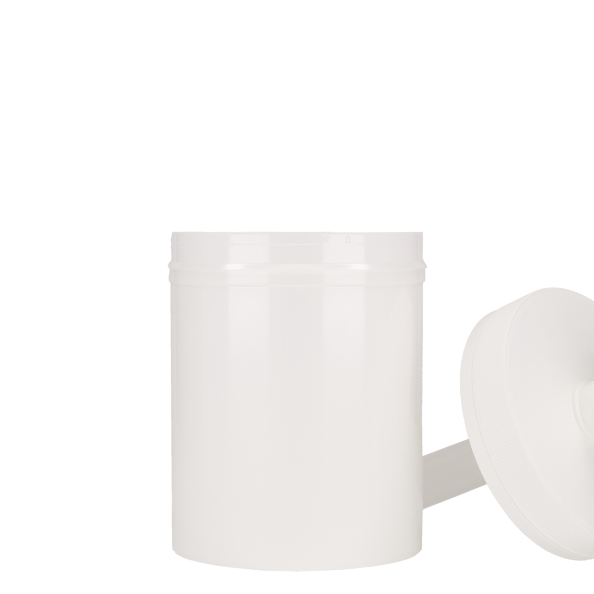 1,240 ml dávkovacia fľaša 'Securibox', PP-plast, biela, hrdlo: skrutkovací uzáver 1,240 ml dávkovacia fľaša 'Securibox', PP-plast, biela, hrdlo: skrutkovací uzáver