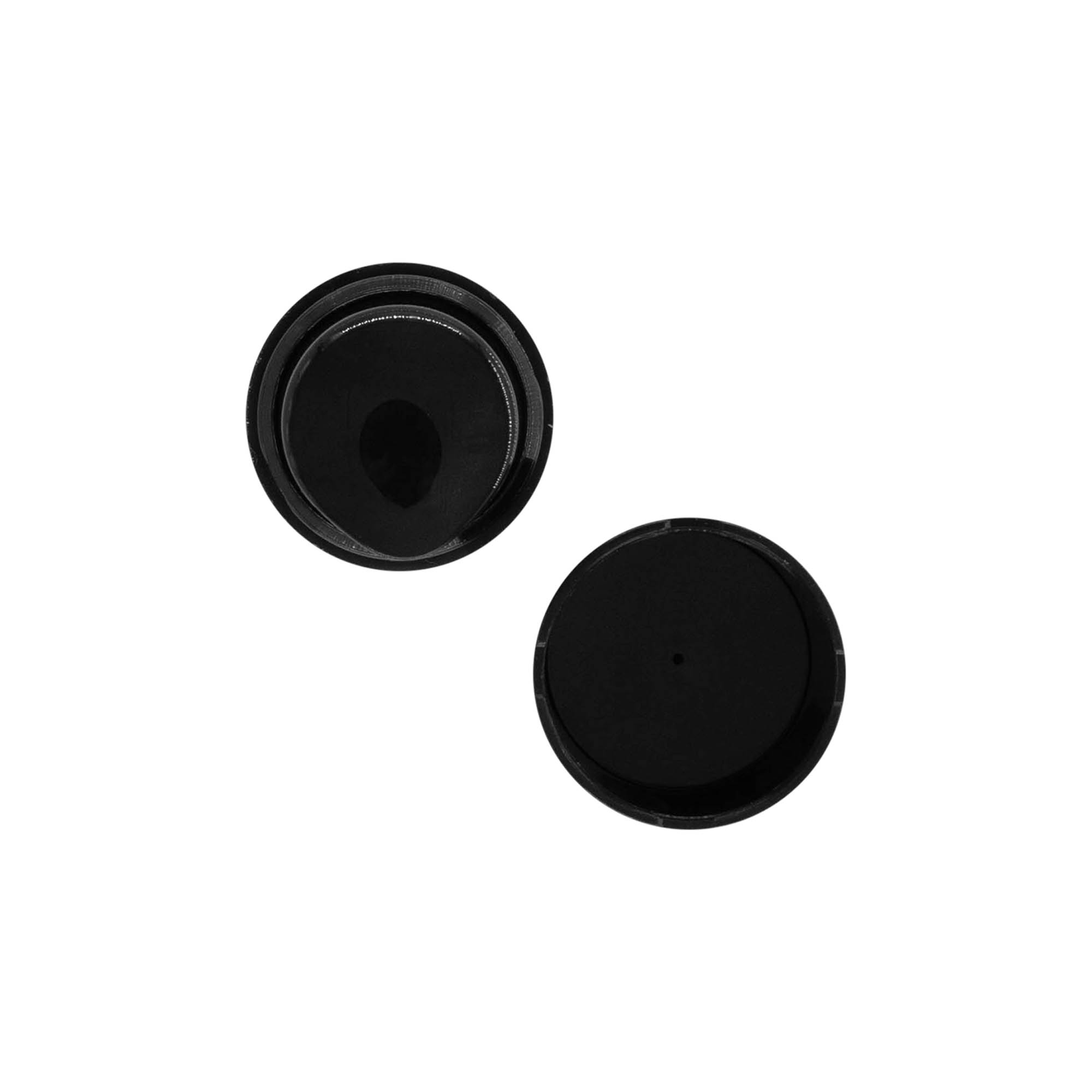 Airless dávkovacia pumpa „Nano“, PP-plast, čierna Airless dávkovacia pumpa „Nano“, PP-plast, čierna