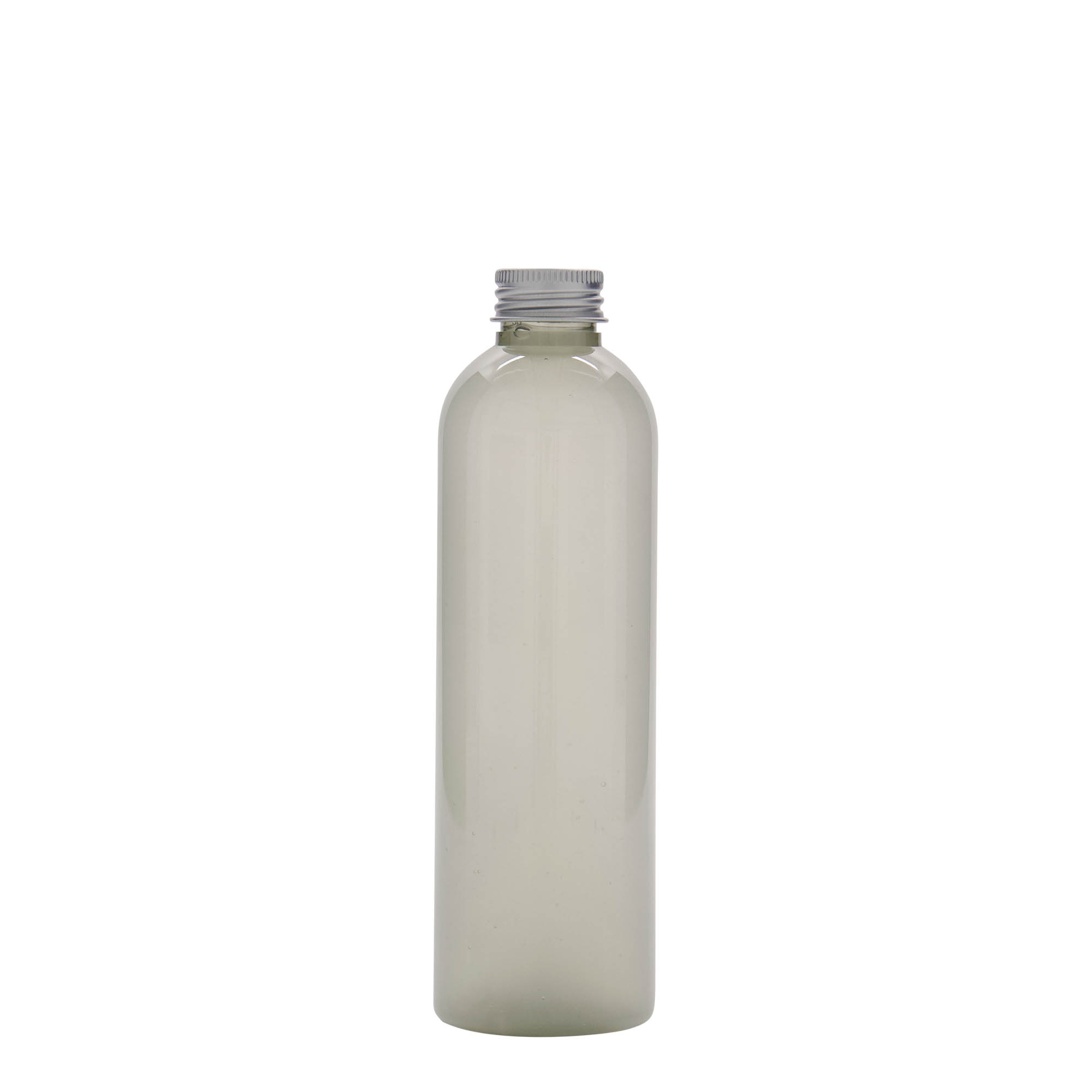 250 ml recyklovateľná plastová fľaša 'Pegasus', PCR, hrdlo: 20/410