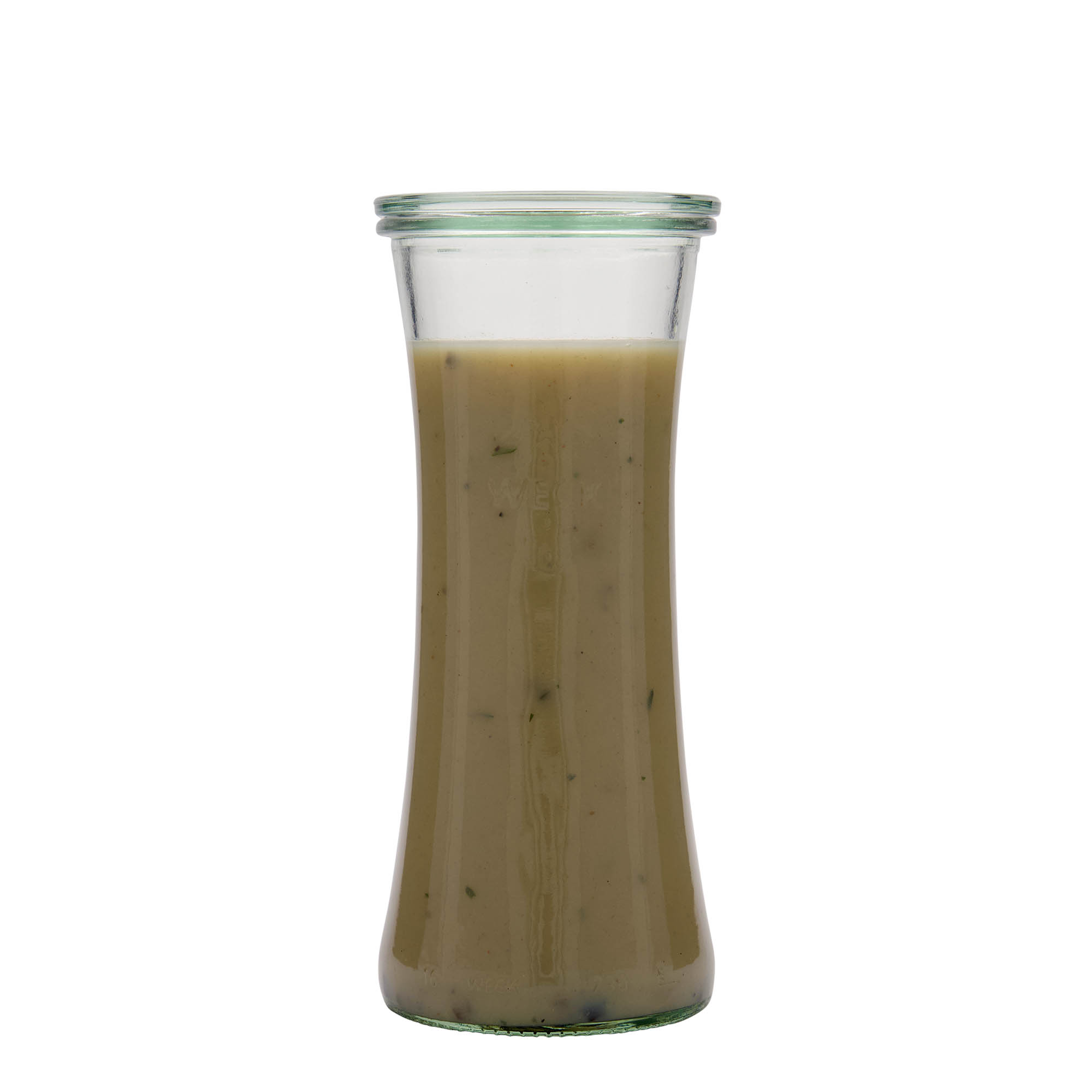 730 ml WECK delikatesové sklo, otvor: okrúhly okraj 730 ml WECK delikatesové sklo, otvor: okrúhly okraj