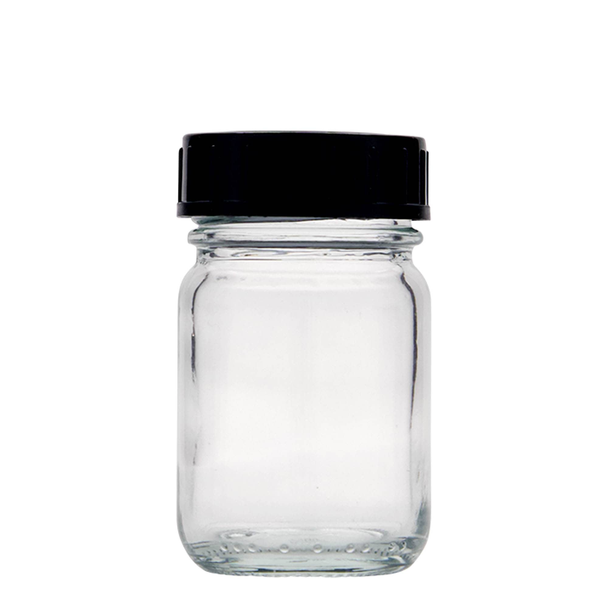 50 ml širokouhlová fľaša, hrdlo: DIN 40 50 ml širokouhlová fľaša, hrdlo: DIN 40