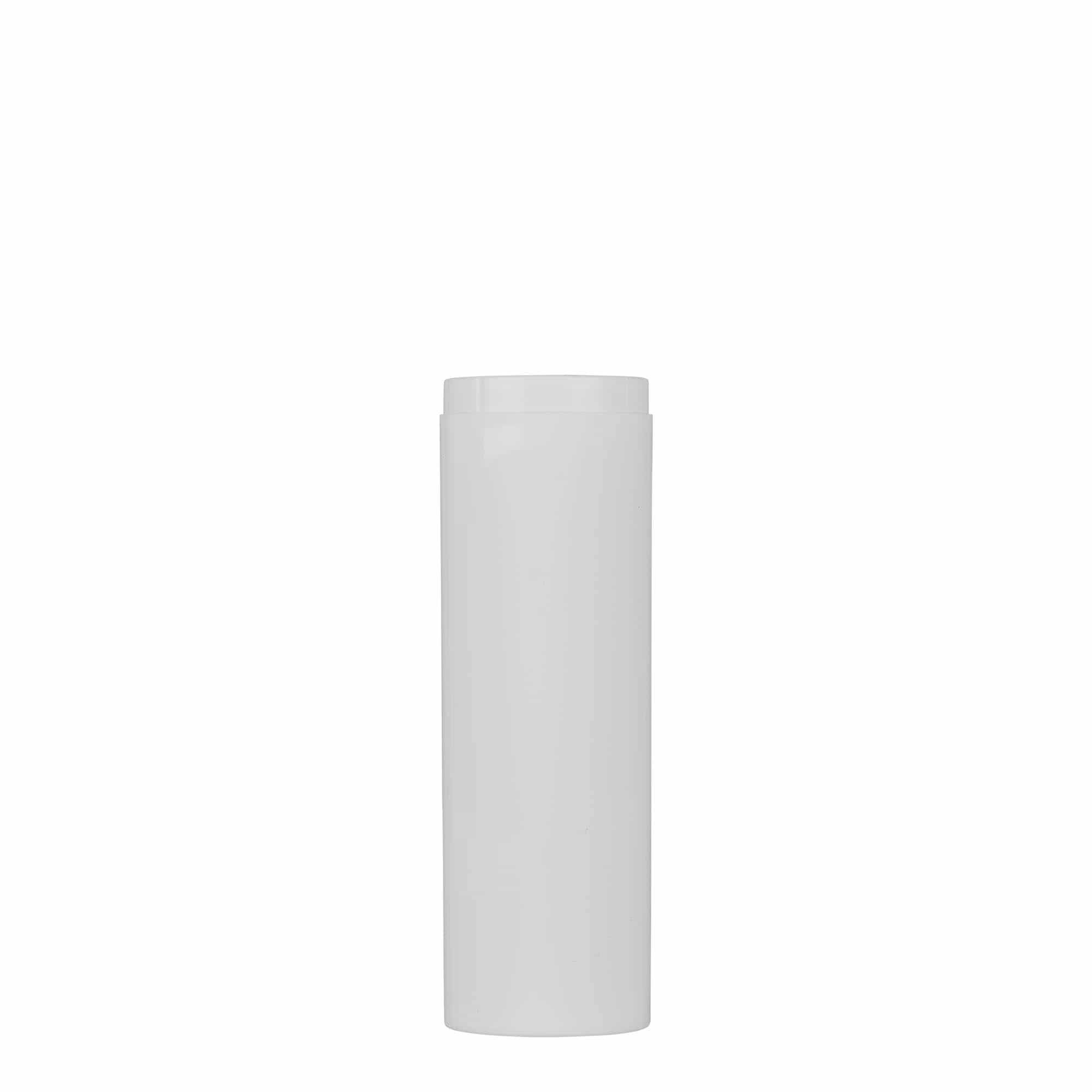 75 ml dávkovač „Mezzo“, PP plast, biela farba
