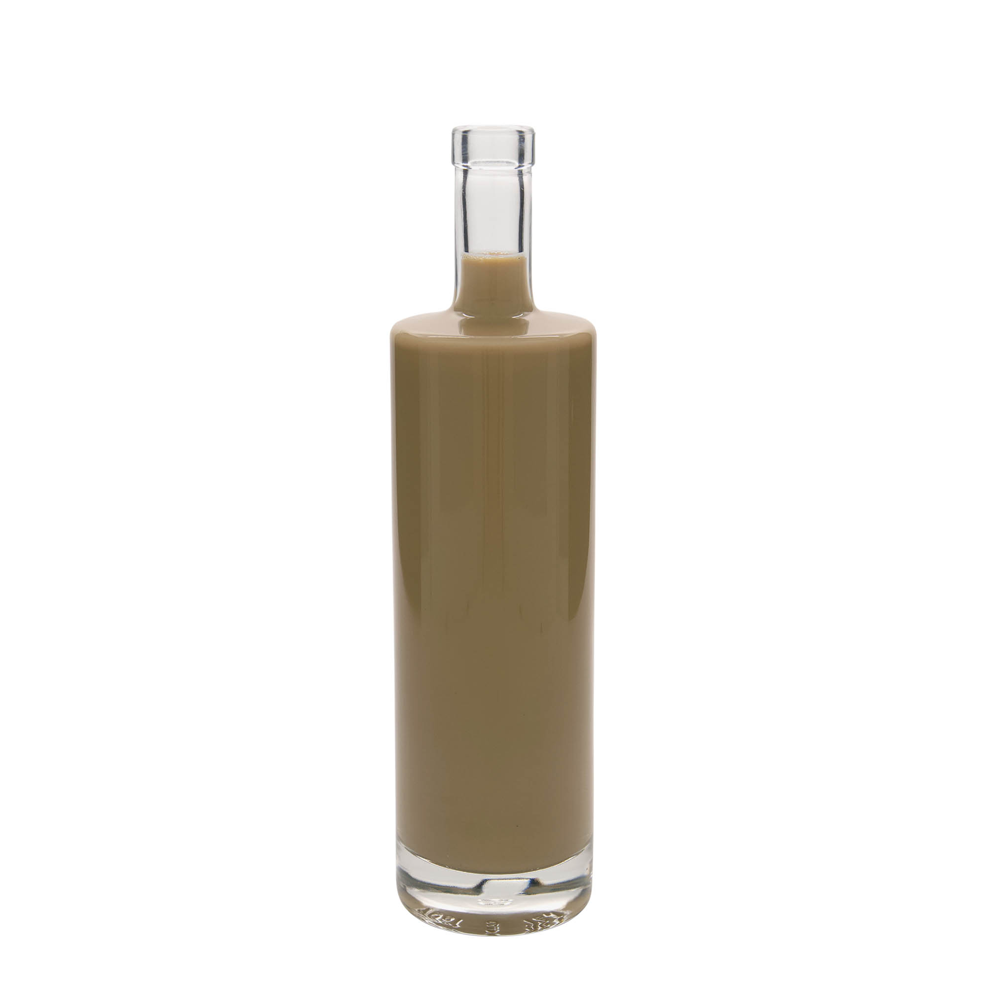 700 ml sklenená fľaša 'Titano', hrdlo: korok 700 ml sklenená fľaša 'Titano', hrdlo: korok