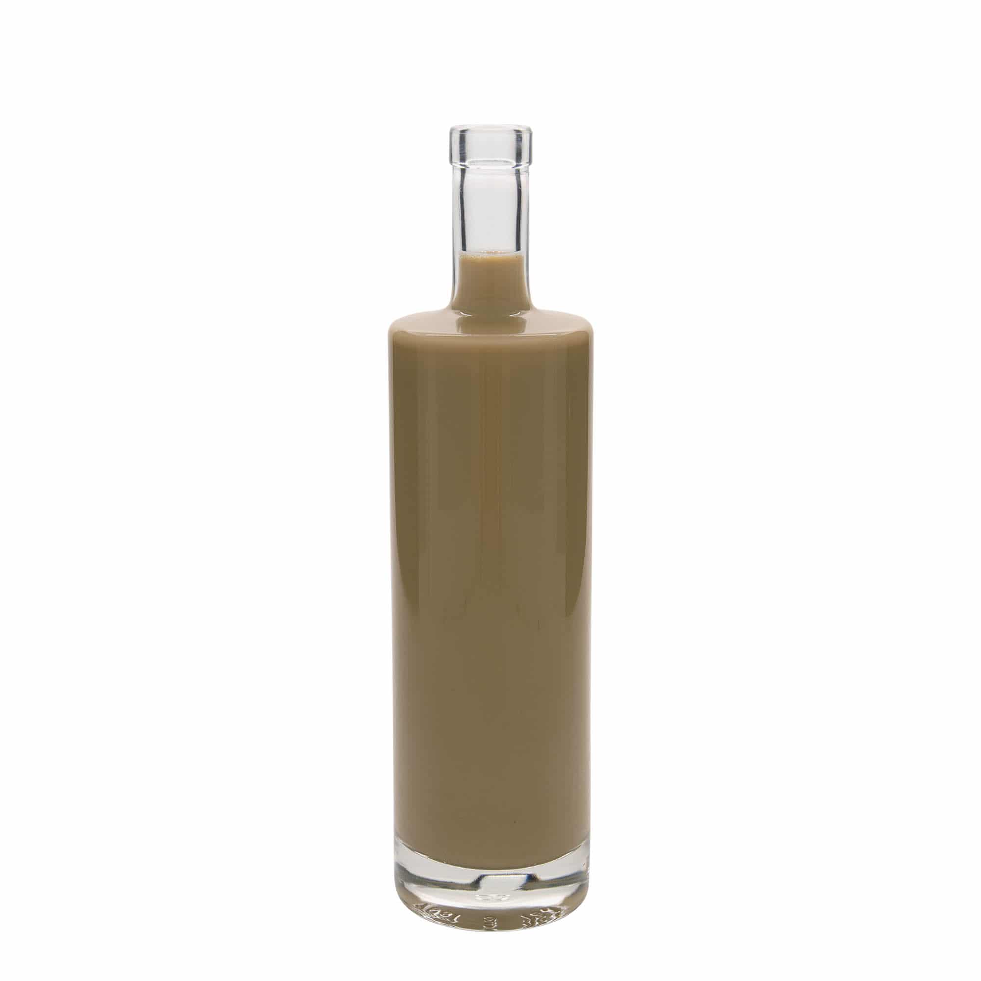 700 ml sklenená fľaša 'Titano', hrdlo: korok