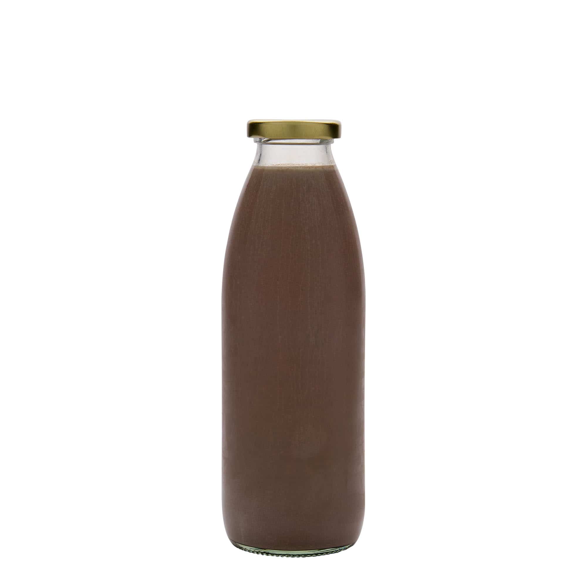 500 ml sklená fľaša Vroni, hrdlo: twist off (TO 43)