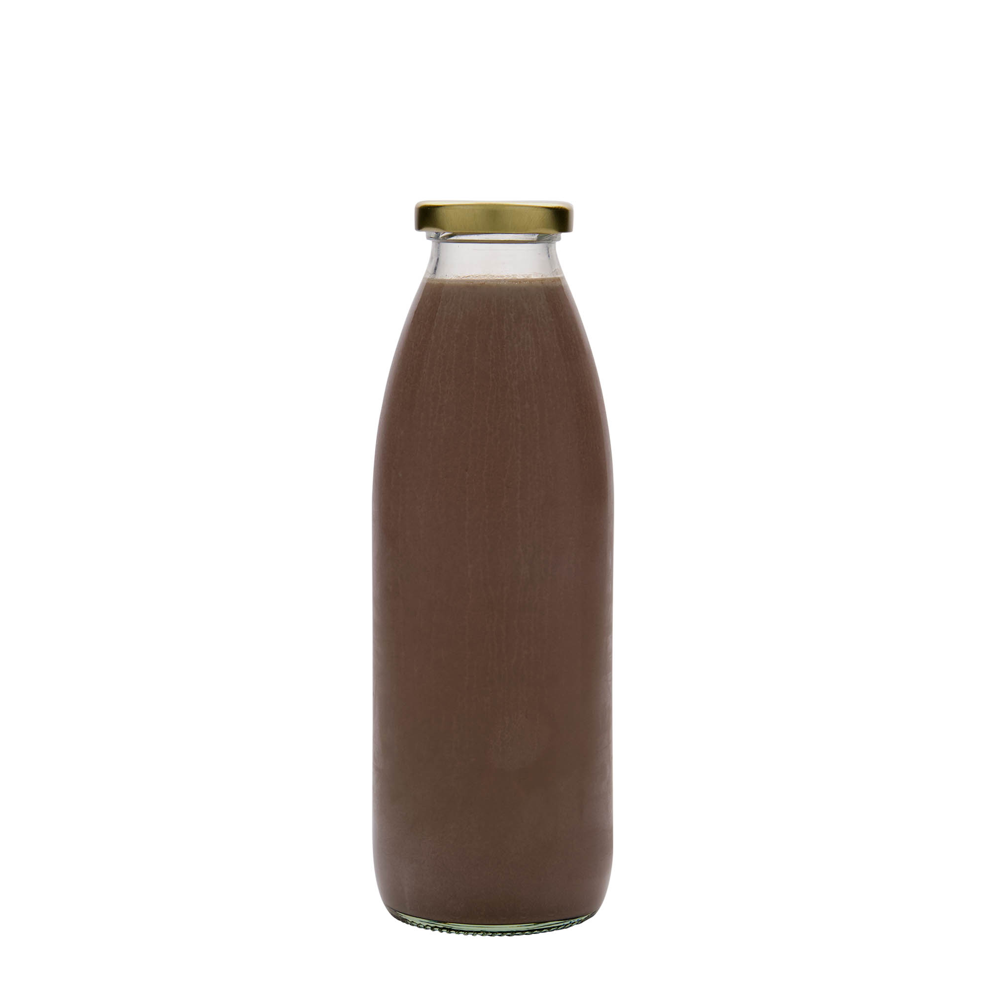 500 ml sklenená fľaša Vroni, hrdlo: Twist-Off (TO 43)
