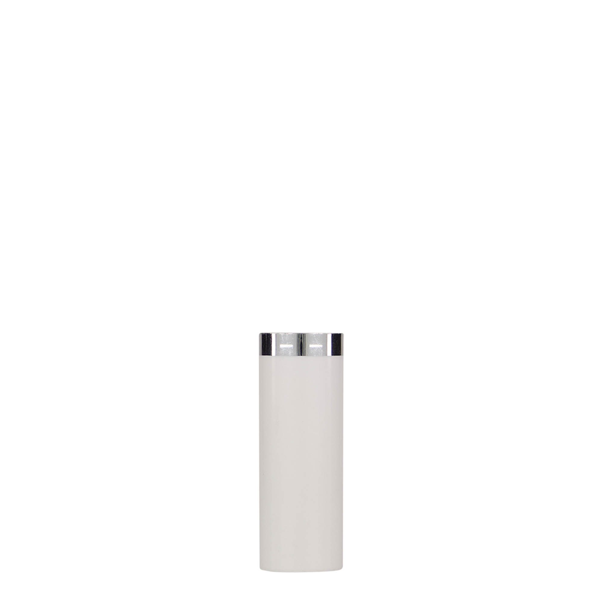 10 ml bezvzduchový dávkovač 'Nano', PP-plast, biely
