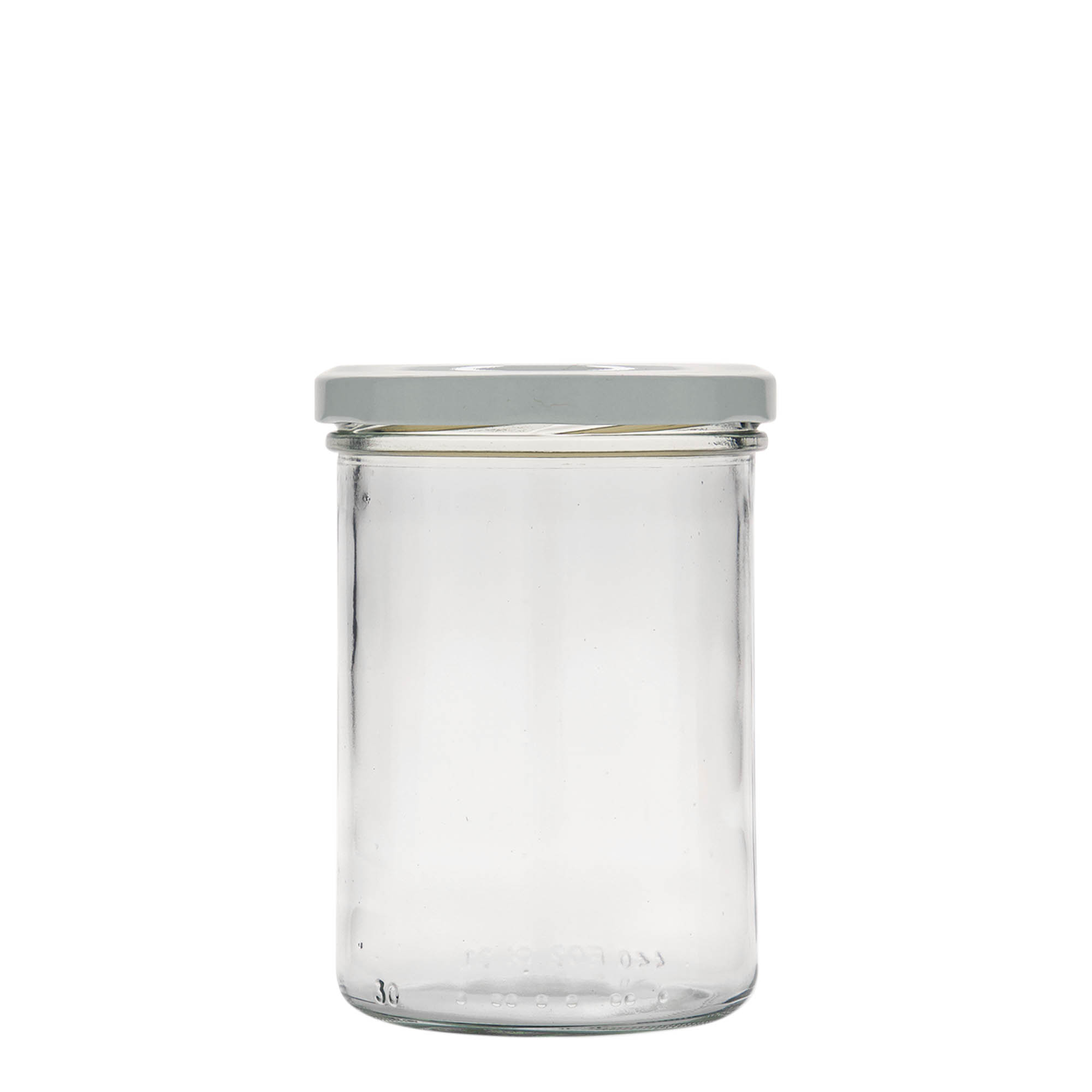 440 ml vysoká zaváracia fľaša, hrdlo: Twist-Off (TO 82)