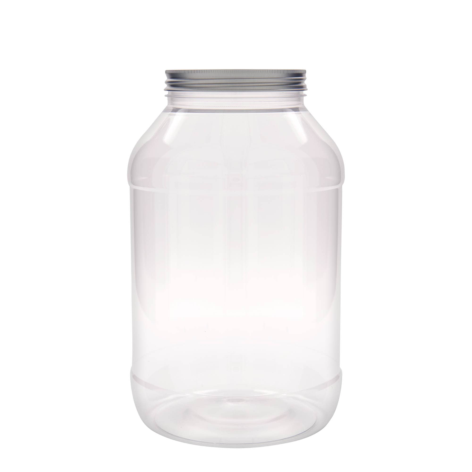 4 000 ml PET dóza „Lulu“, plast, hrdlo: 100/400