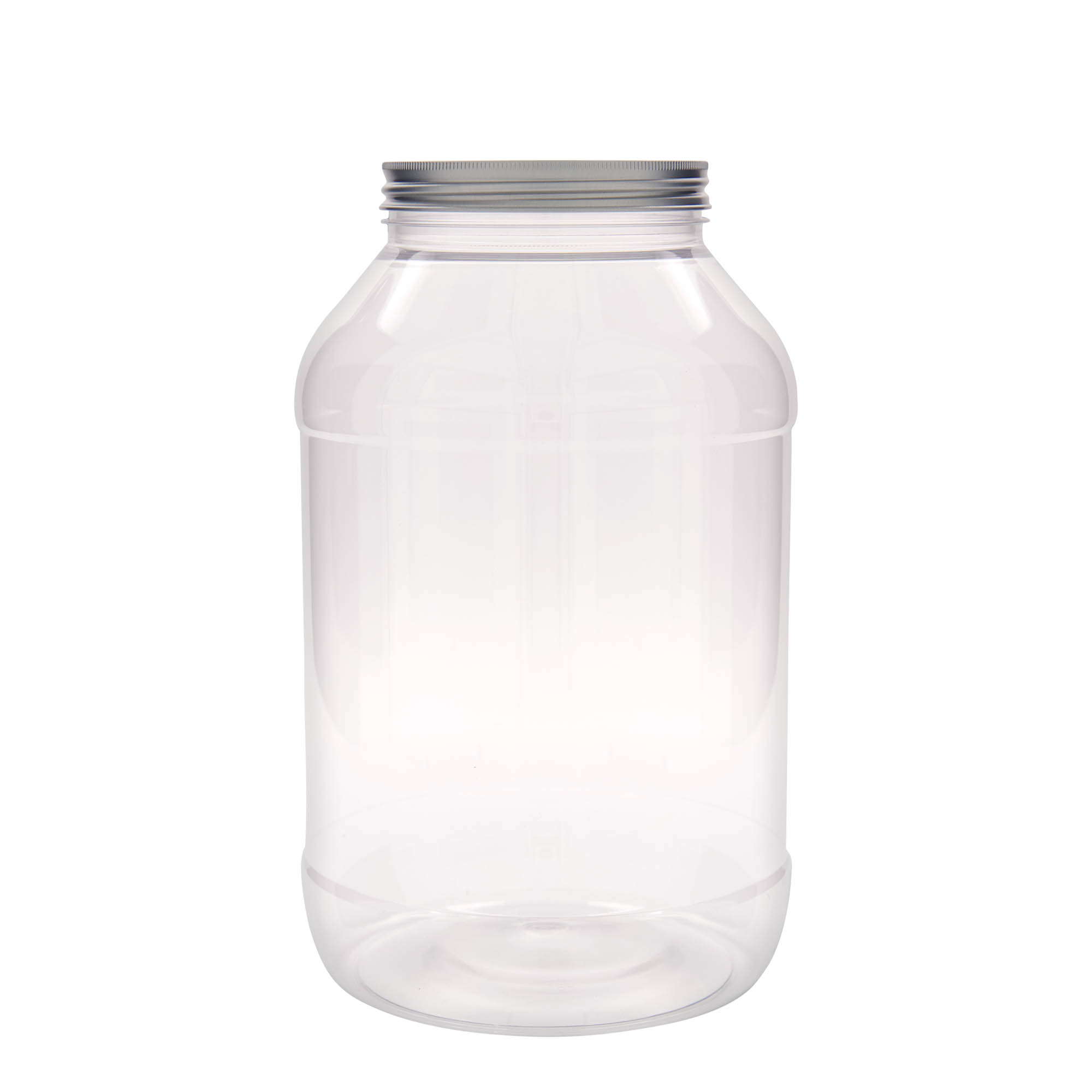 4 000 ml PET dóza „Lulu“, plast, hrdlo: 100/400