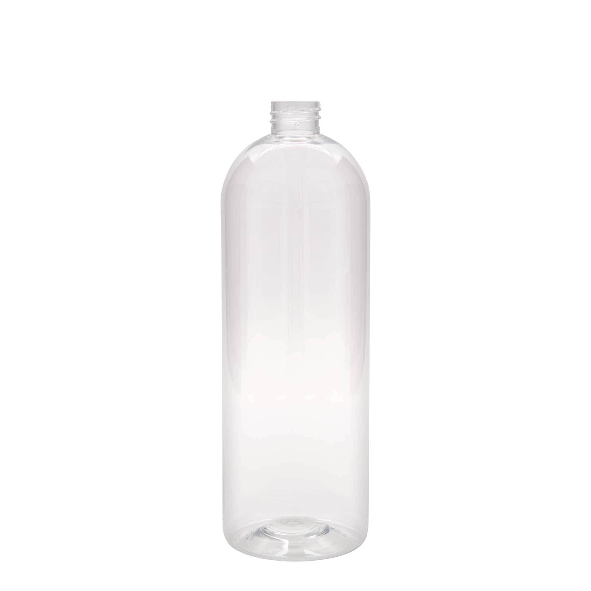 1 000 ml PET fľaša „Pegasus“, plast, hrdlo: GPI 20/410 1 000 ml PET fľaša „Pegasus“, plast, hrdlo: GPI 20/410