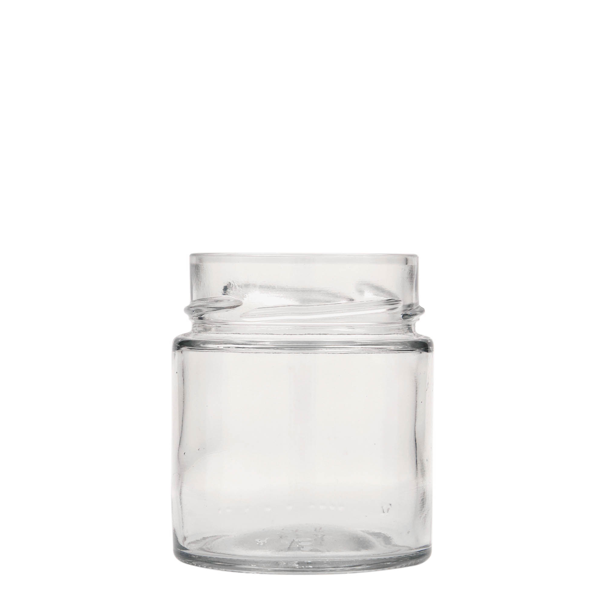 212 ml okrúhla sklenená fľaša 'Albatros', hrdlo: Extra-hlboký twist-off (EDTO 70) 212 ml okrúhla sklenená fľaša 'Albatros', hrdlo: Extra-hlboký twist-off (EDTO 70)