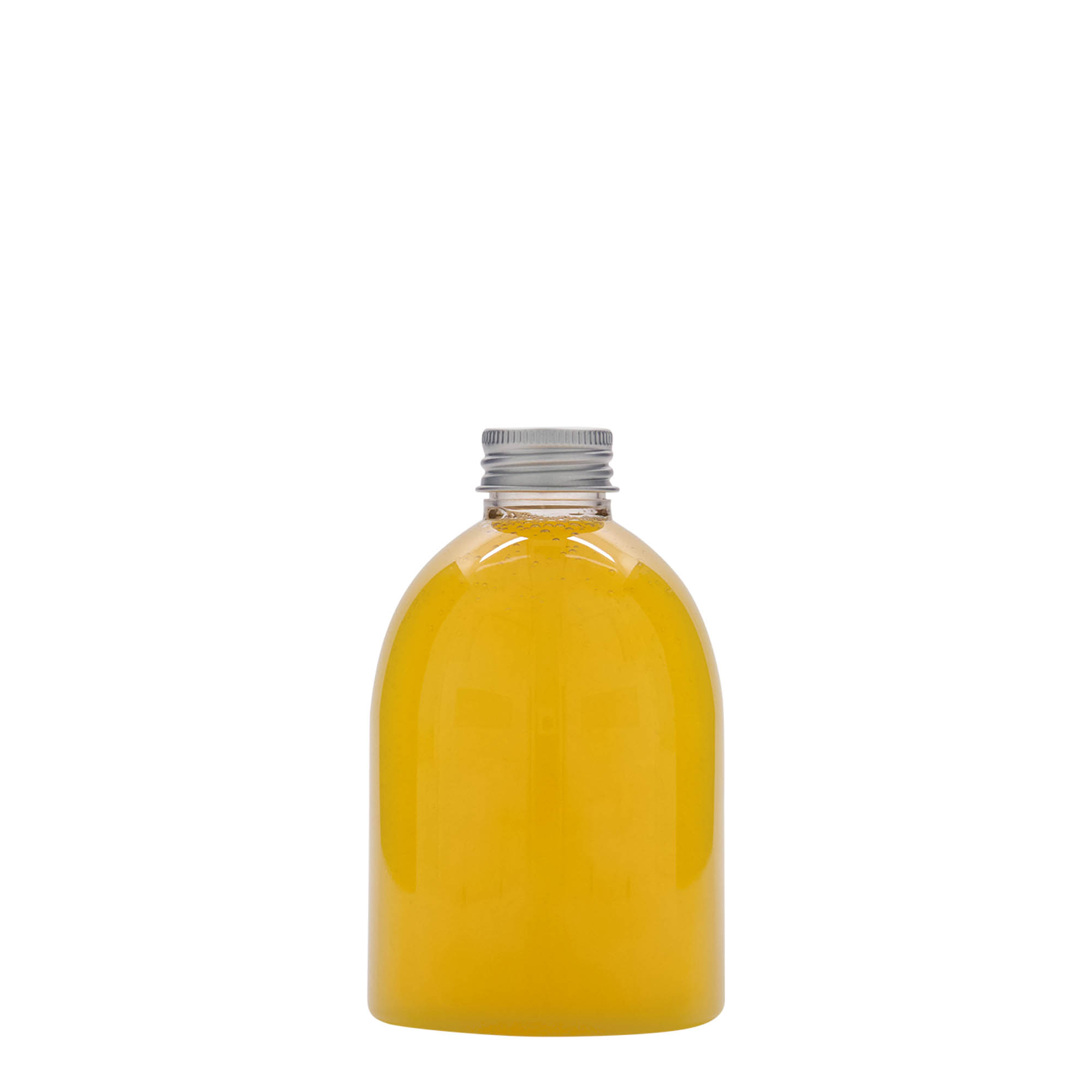 250 ml PET fľaša 'Alexa', plast, hrdlo: 24/410