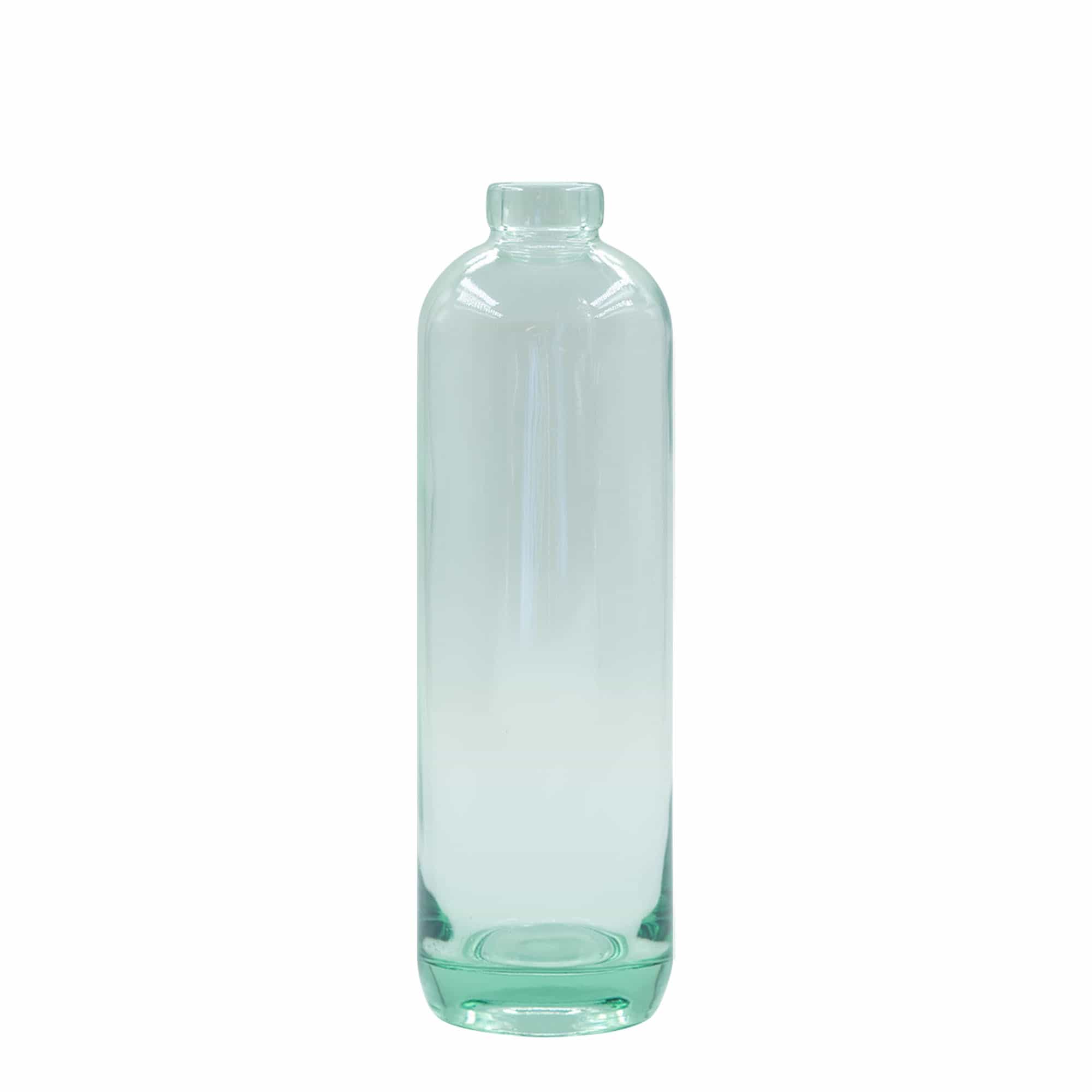 700 ml sklená fľaša „Pilot“, hrdlo: korok