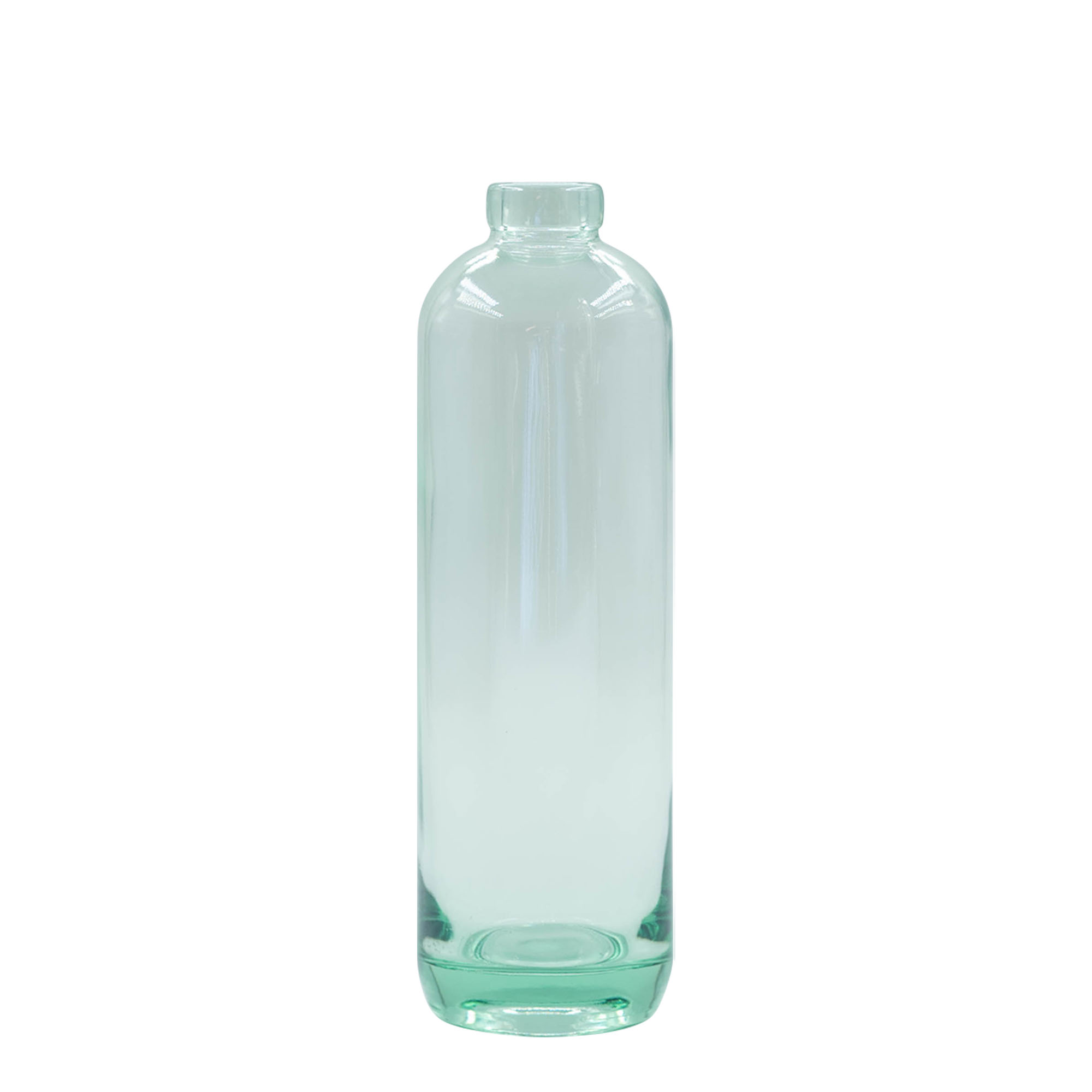 700 ml sklenená fľaša 'Pilot', hrdlo: korok
