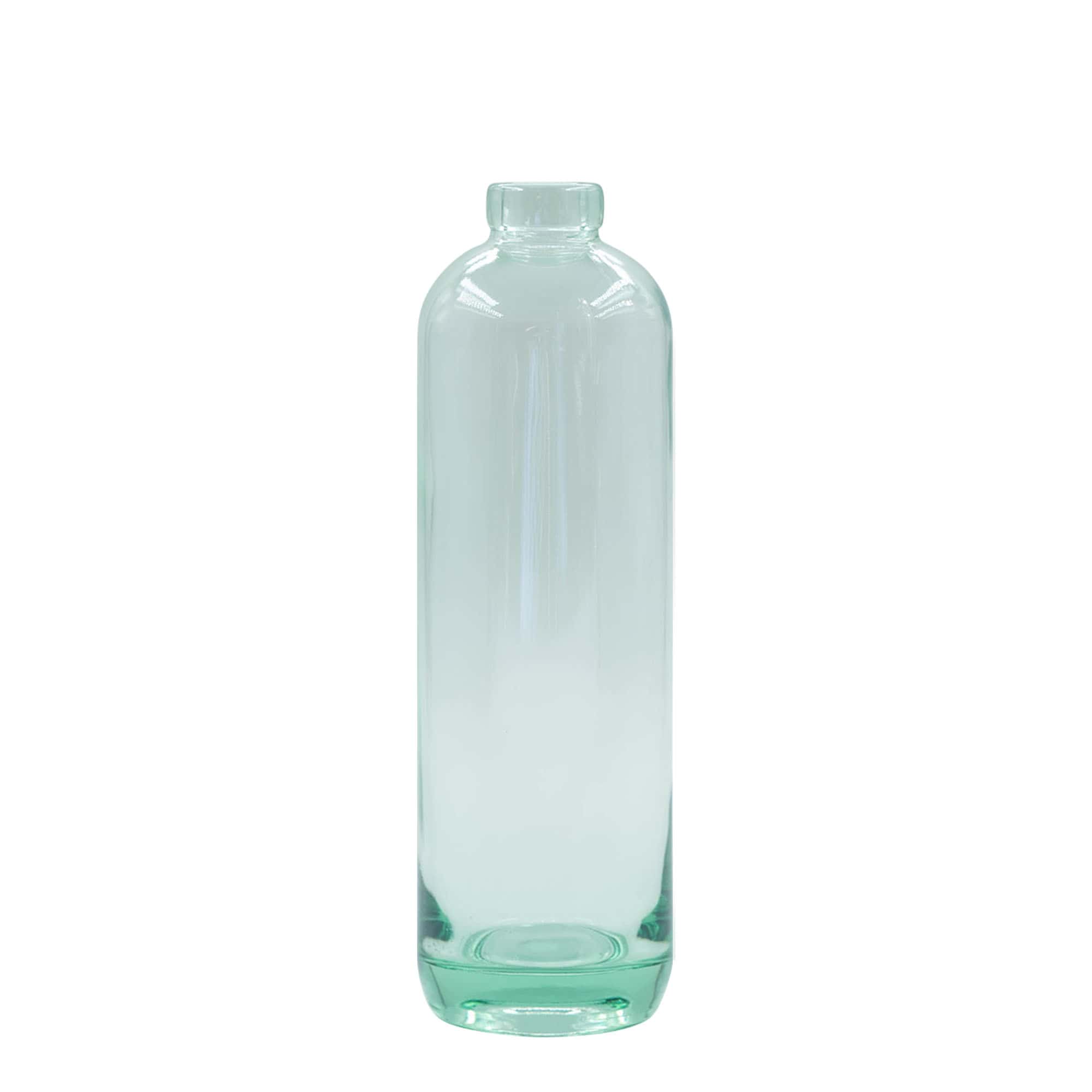 700 ml sklenená fľaša 'Pilot', hrdlo: korok