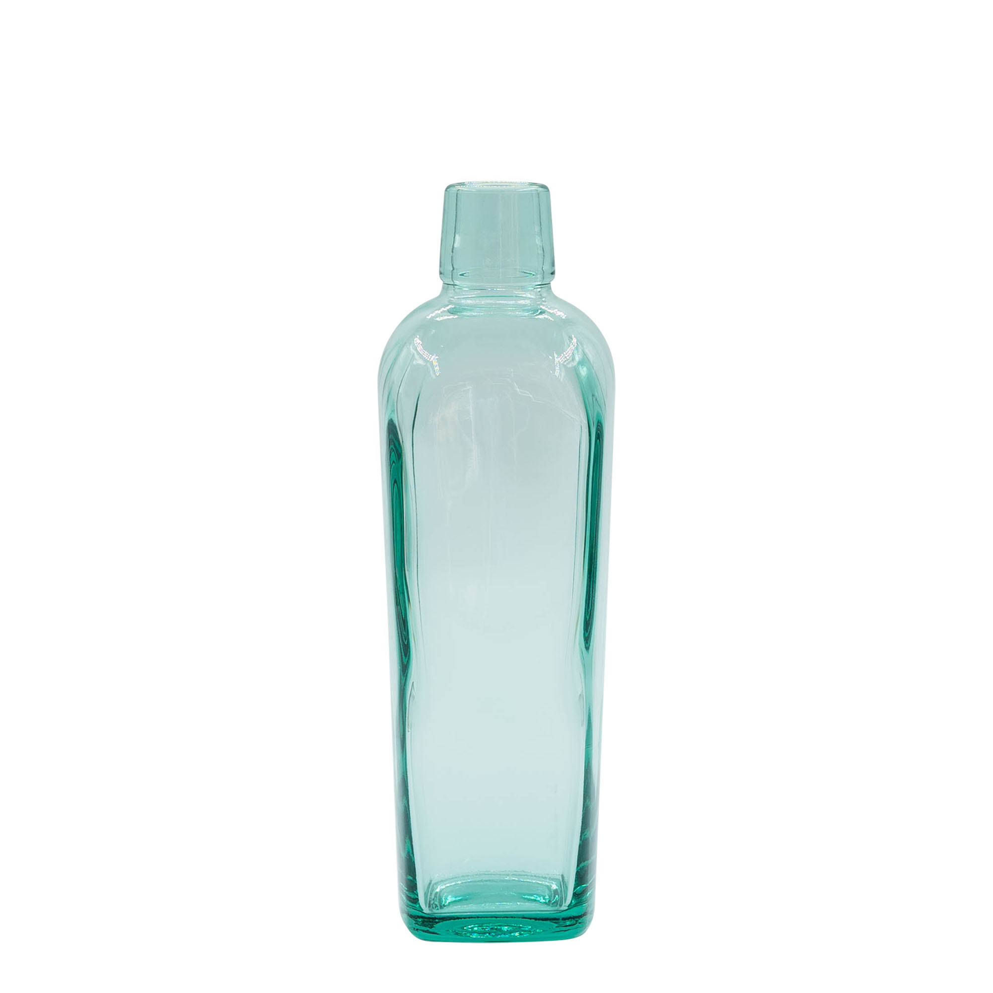 500 ml sklenená fľaša 'Lance', hrdlo: korok 500 ml sklenená fľaša 'Lance', hrdlo: korok