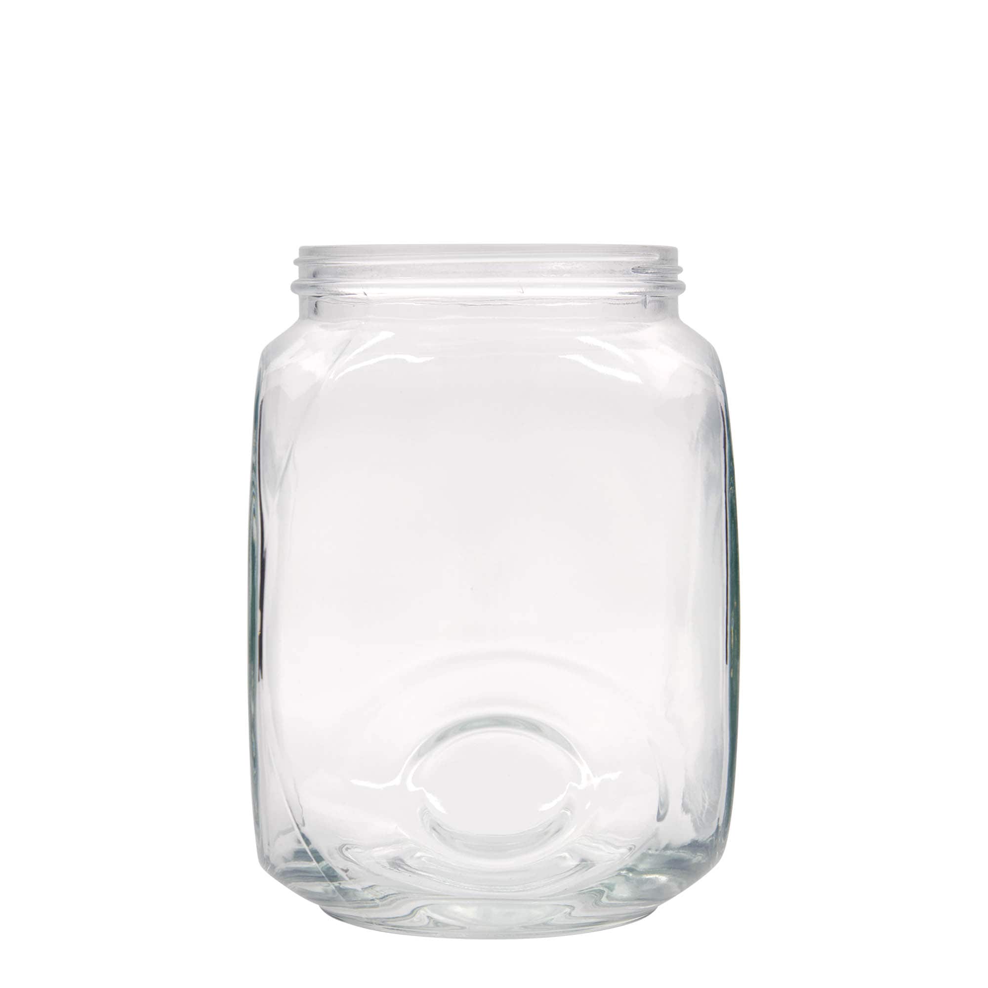2 000 ml cukríkové poháre „Pandora“, hrdlo: skrutkovací uzáver